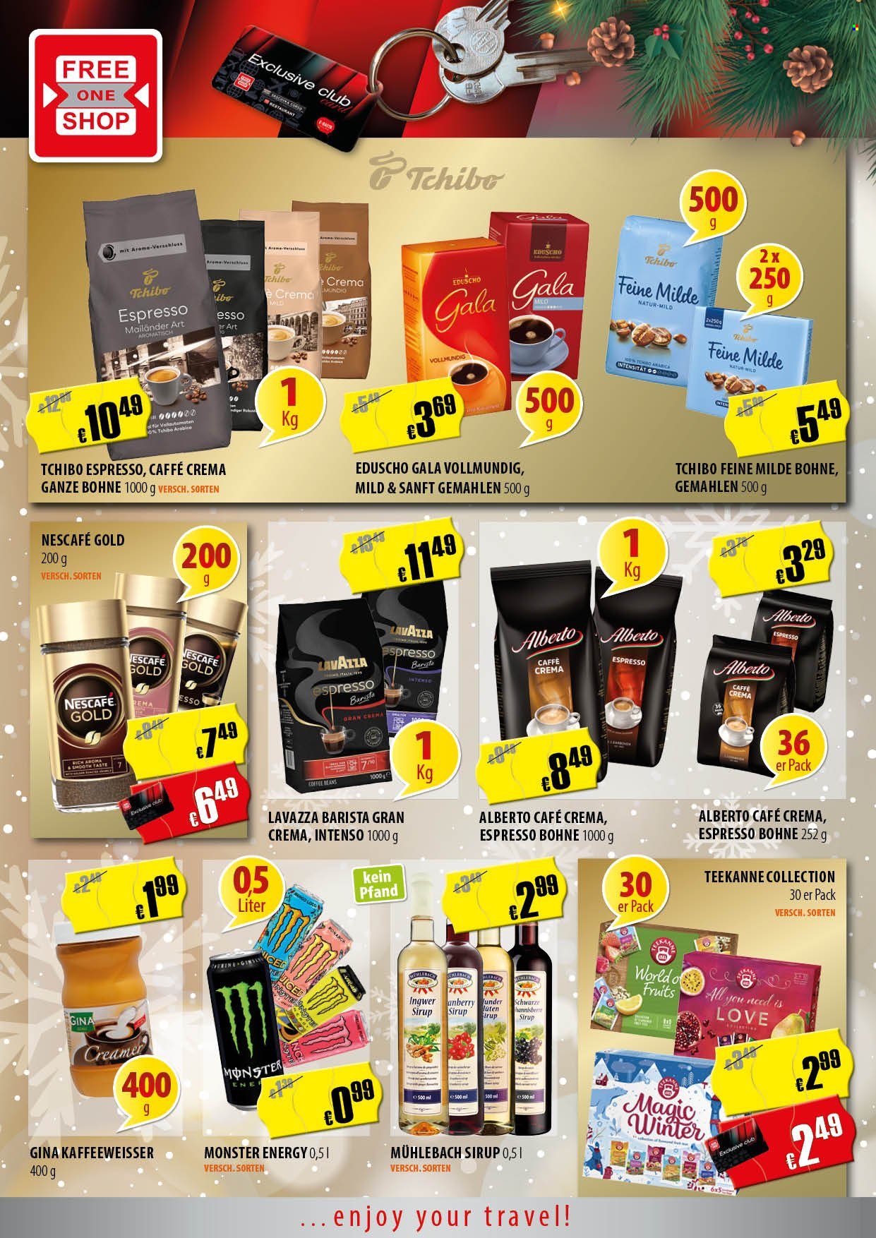 Leták FreeOneShop - 16.12.2022 - 29.12.2022. Strana 6