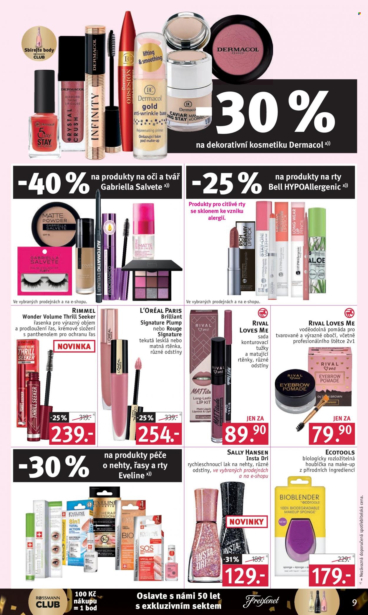 Leták ROSSMANN - 7.12.2022 - 13.12.2022. Strana 9