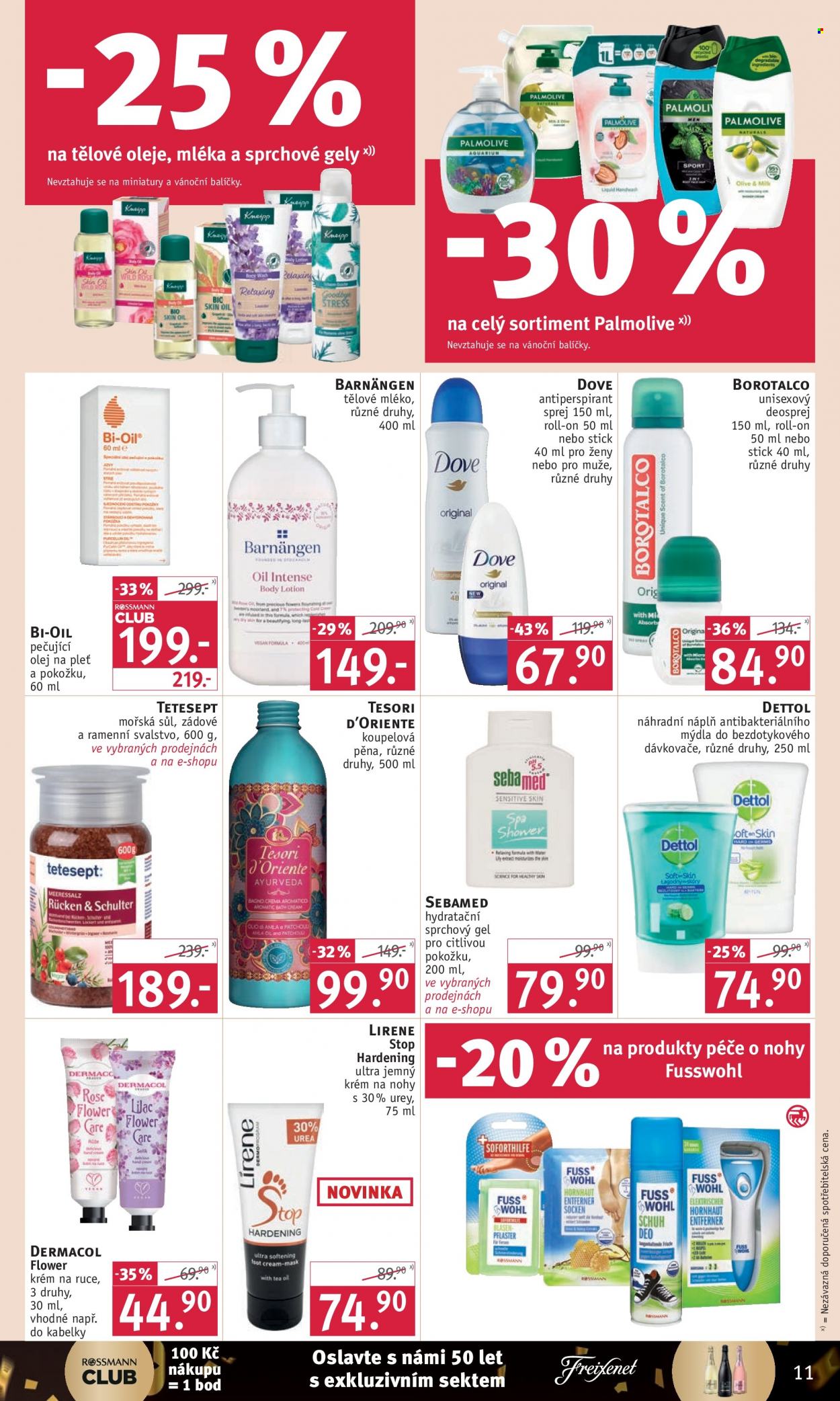 Leták ROSSMANN - 7.12.2022 - 13.12.2022. Strana 11