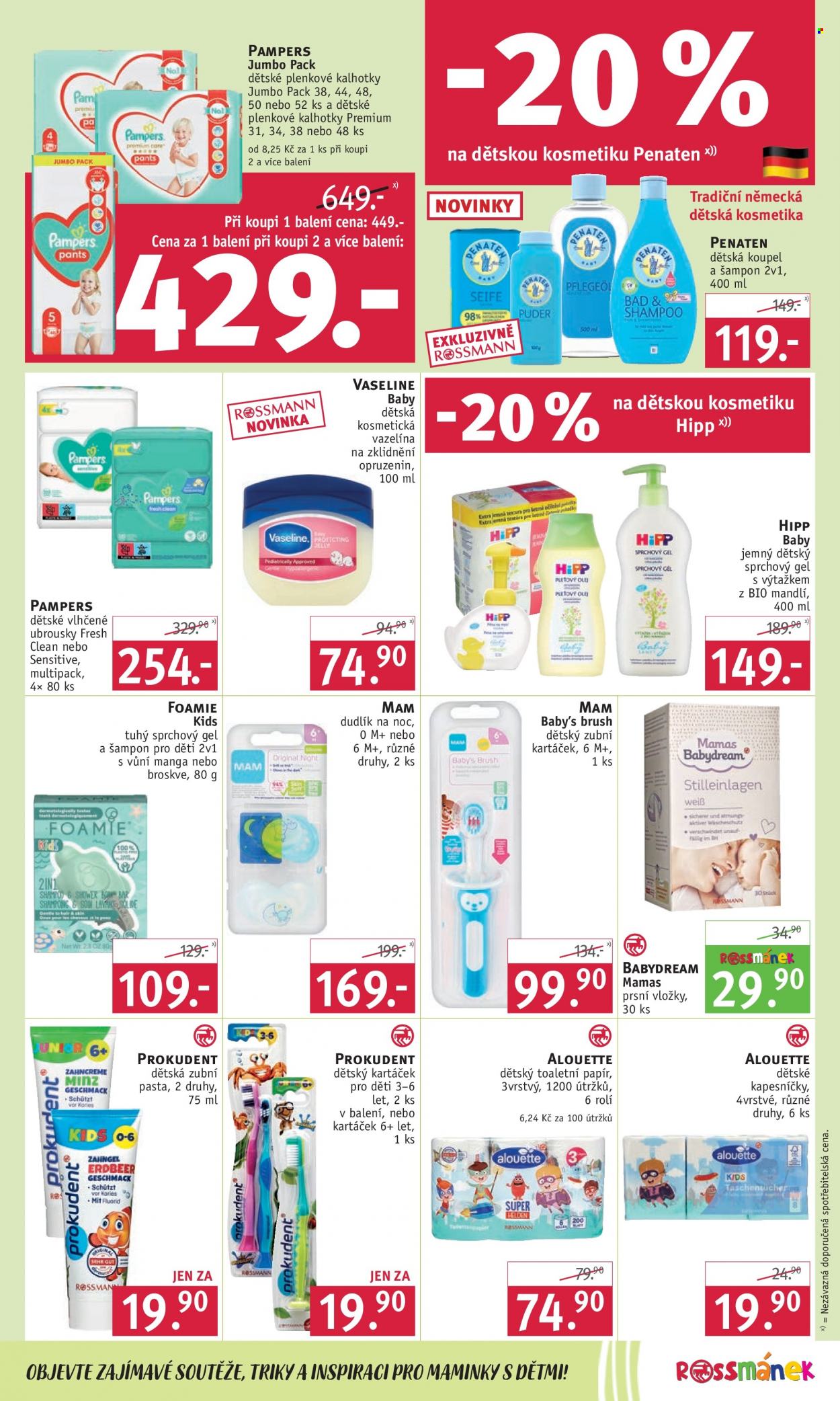 Leták ROSSMANN - 7.12.2022 - 13.12.2022. Strana 15