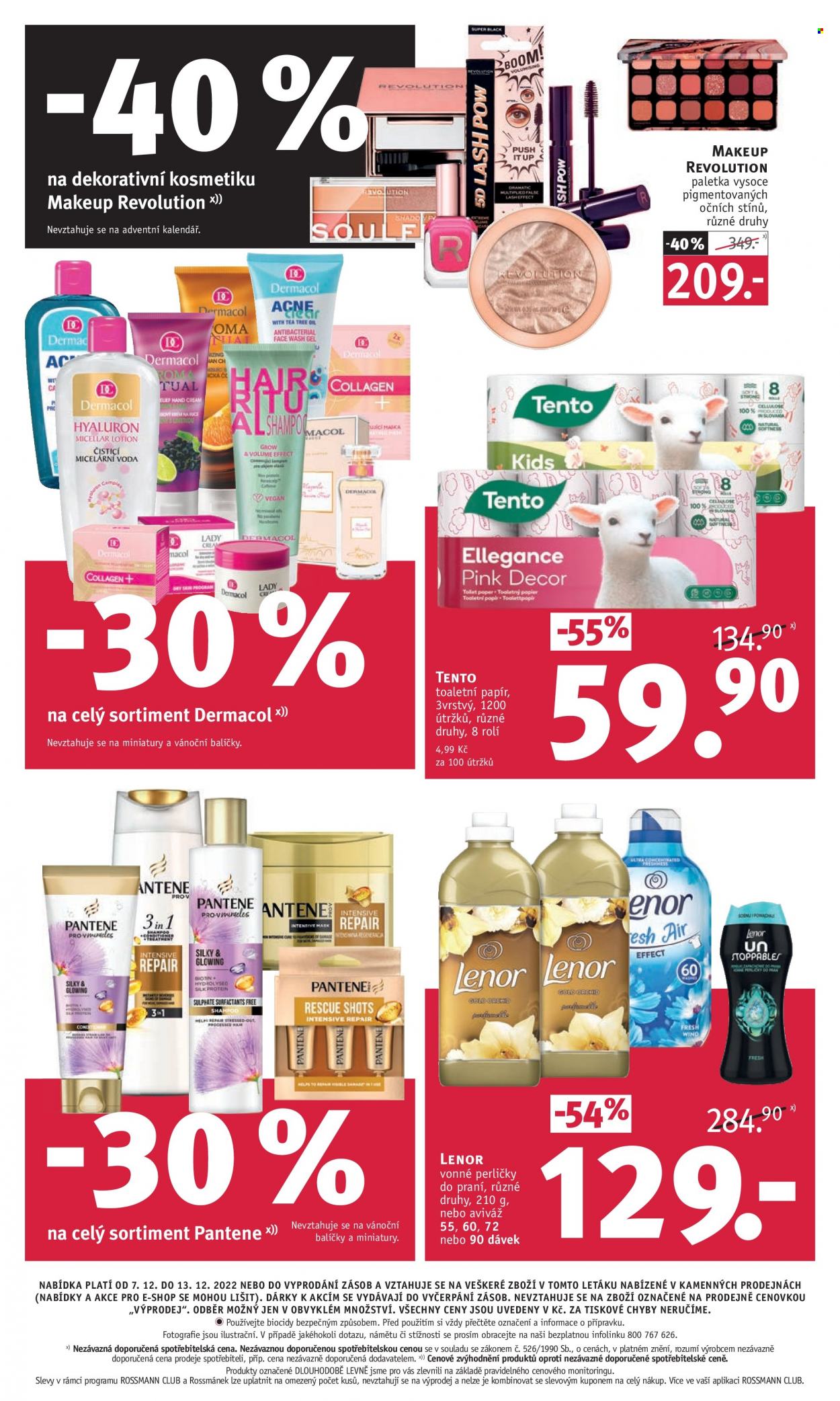 Leták ROSSMANN - 7.12.2022 - 13.12.2022. Strana 20