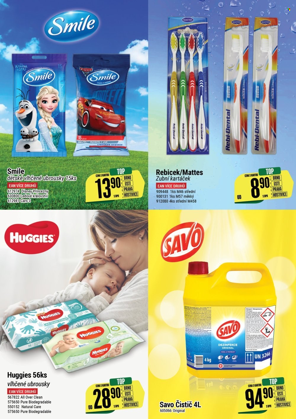 Leták Tamda Foods - 7.12.2022 - 13.12.2022. Strana 12