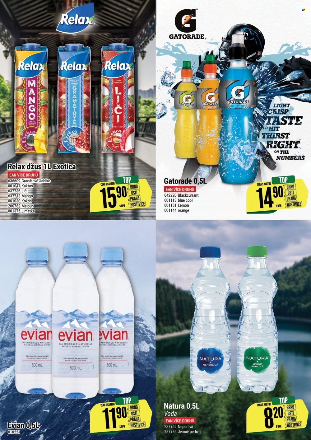 Leták Tamda Foods - 7.12.2022 - 13.12.2022. Strana 18