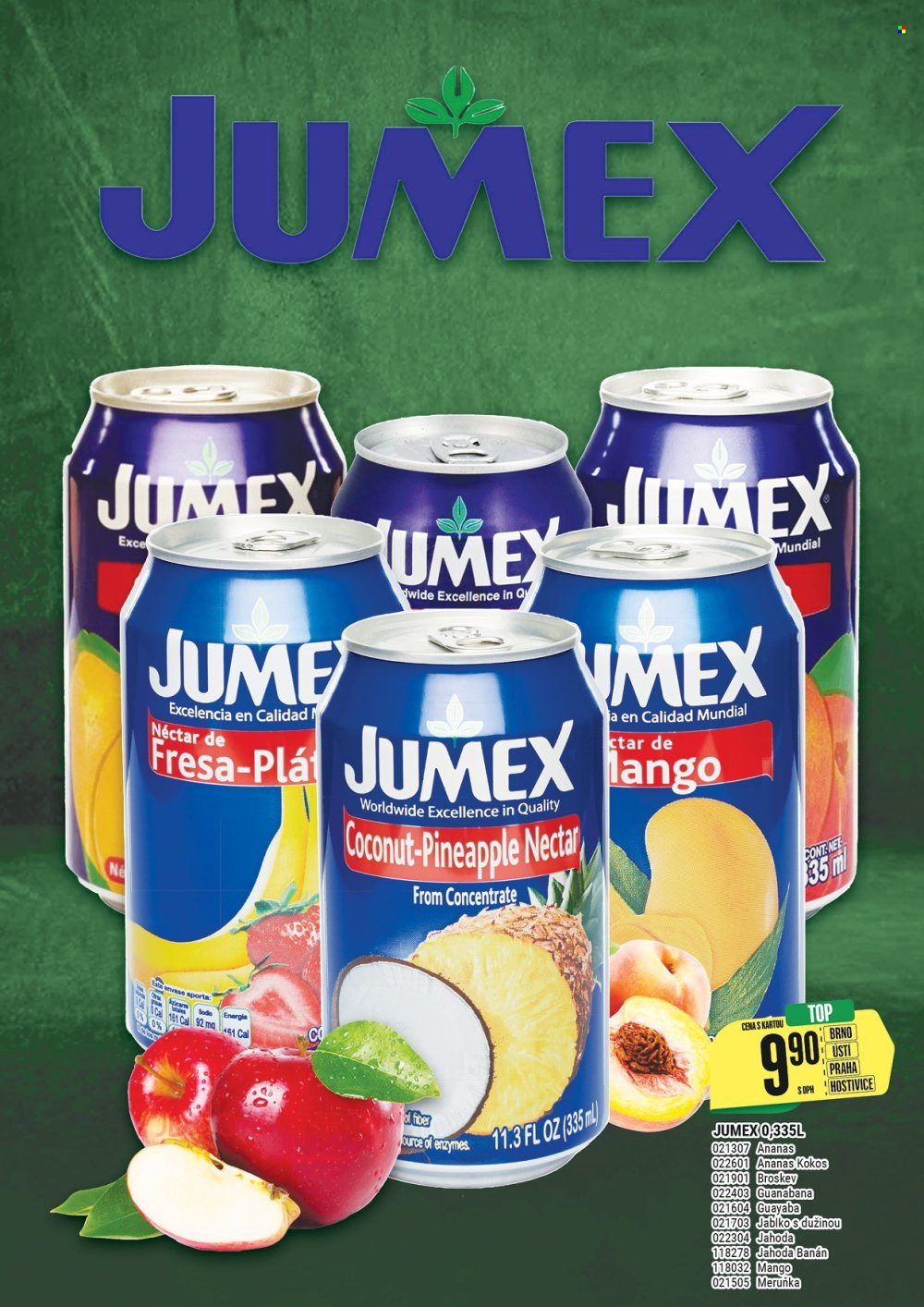 Leták Tamda Foods - 7.12.2022 - 13.12.2022. Strana 25