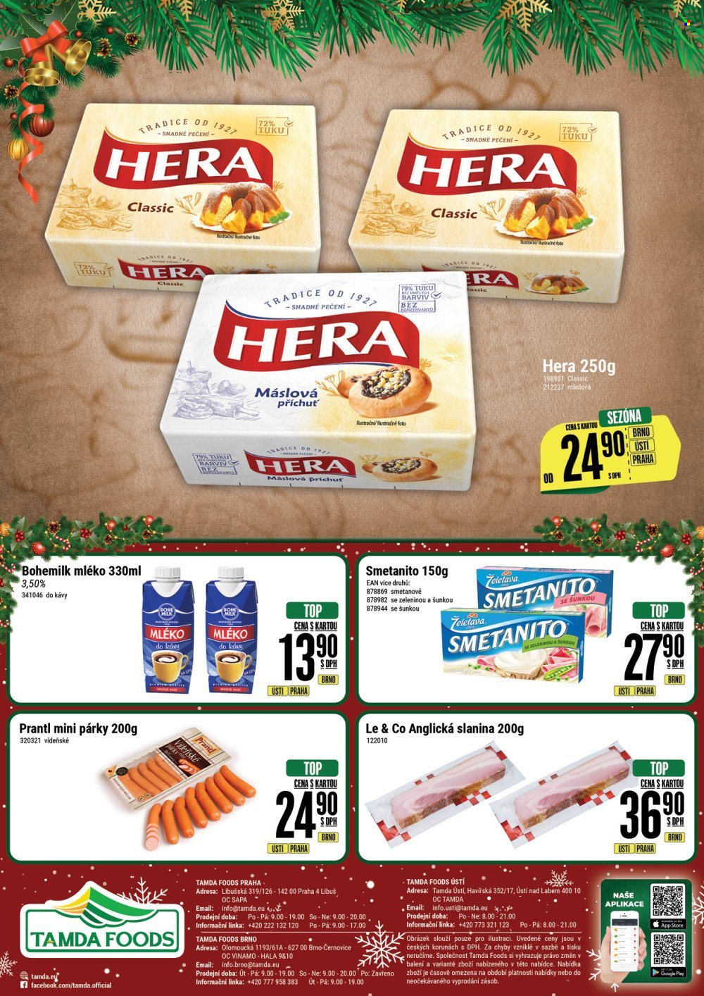 Leták Tamda Foods - 7.12.2022 - 13.12.2022. Strana 32