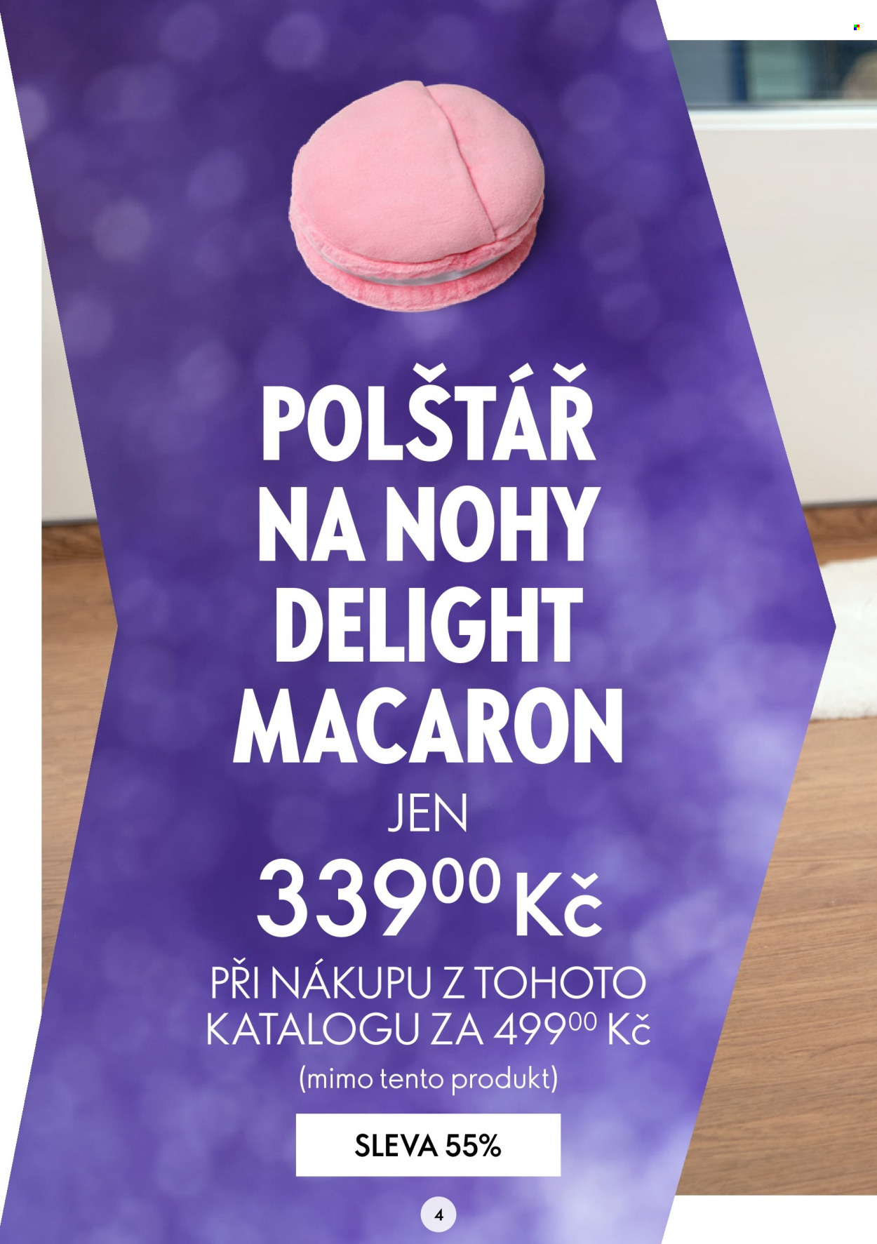 Leták ORIFLAME - 7.12.2022 - 27.12.2022. Strana 4