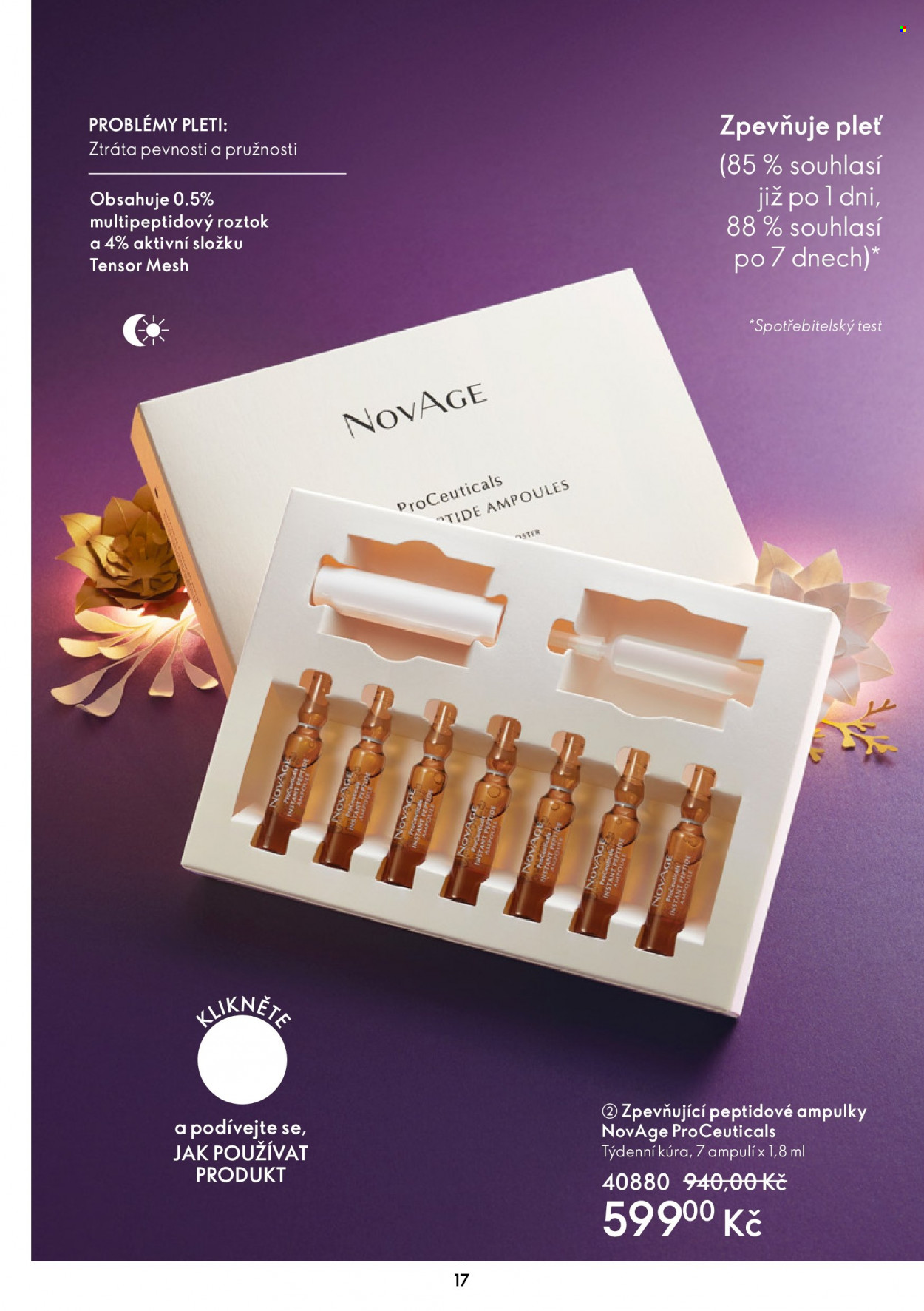 Leták ORIFLAME - 7.12.2022 - 27.12.2022. Strana 17