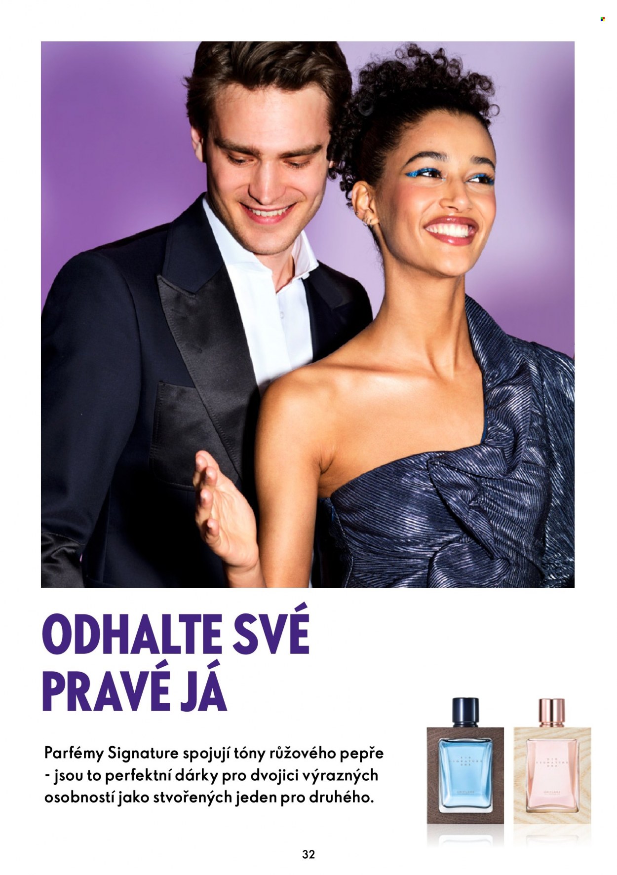 Leták ORIFLAME - 7.12.2022 - 27.12.2022. Strana 32