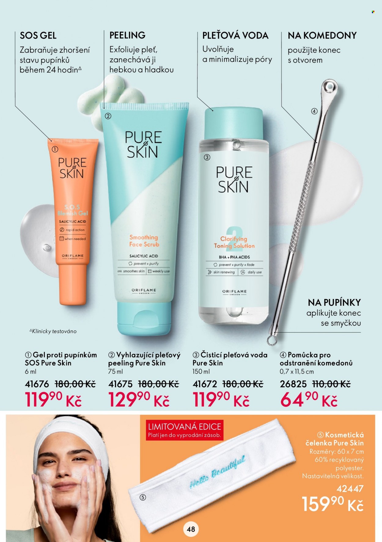 Leták ORIFLAME - 7.12.2022 - 27.12.2022. Strana 48