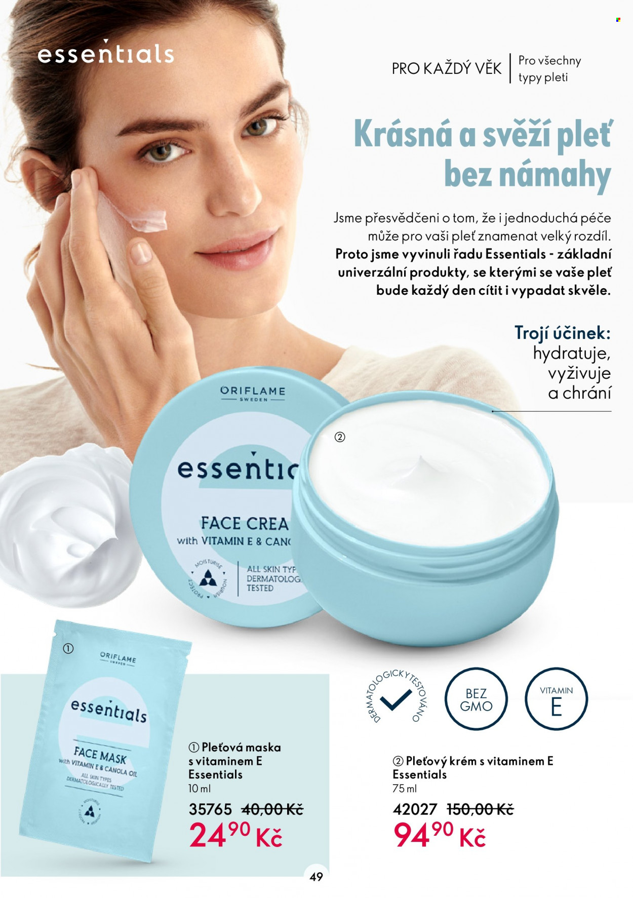 Leták ORIFLAME - 7.12.2022 - 27.12.2022. Strana 49