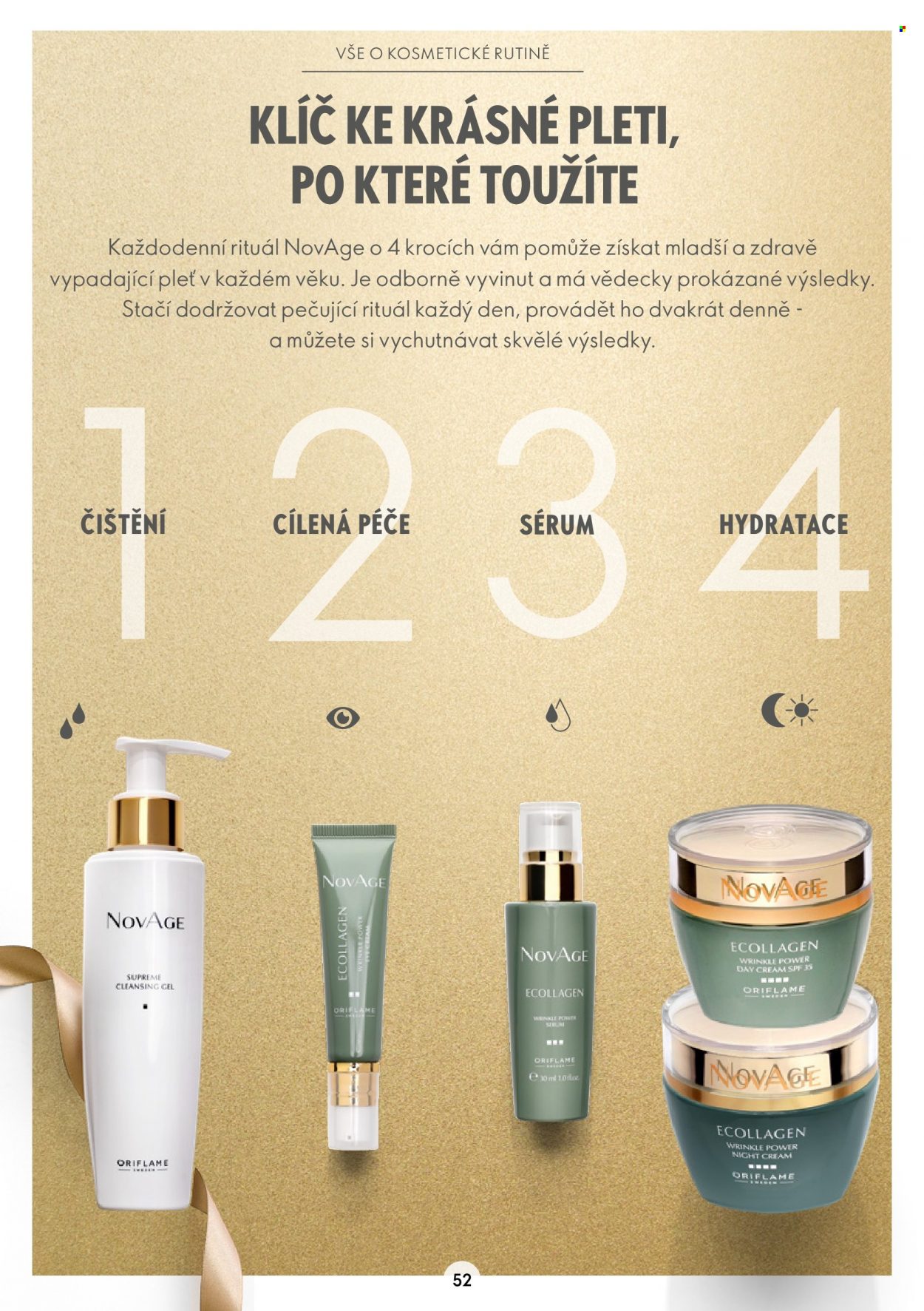 Leták ORIFLAME - 7.12.2022 - 27.12.2022. Strana 52