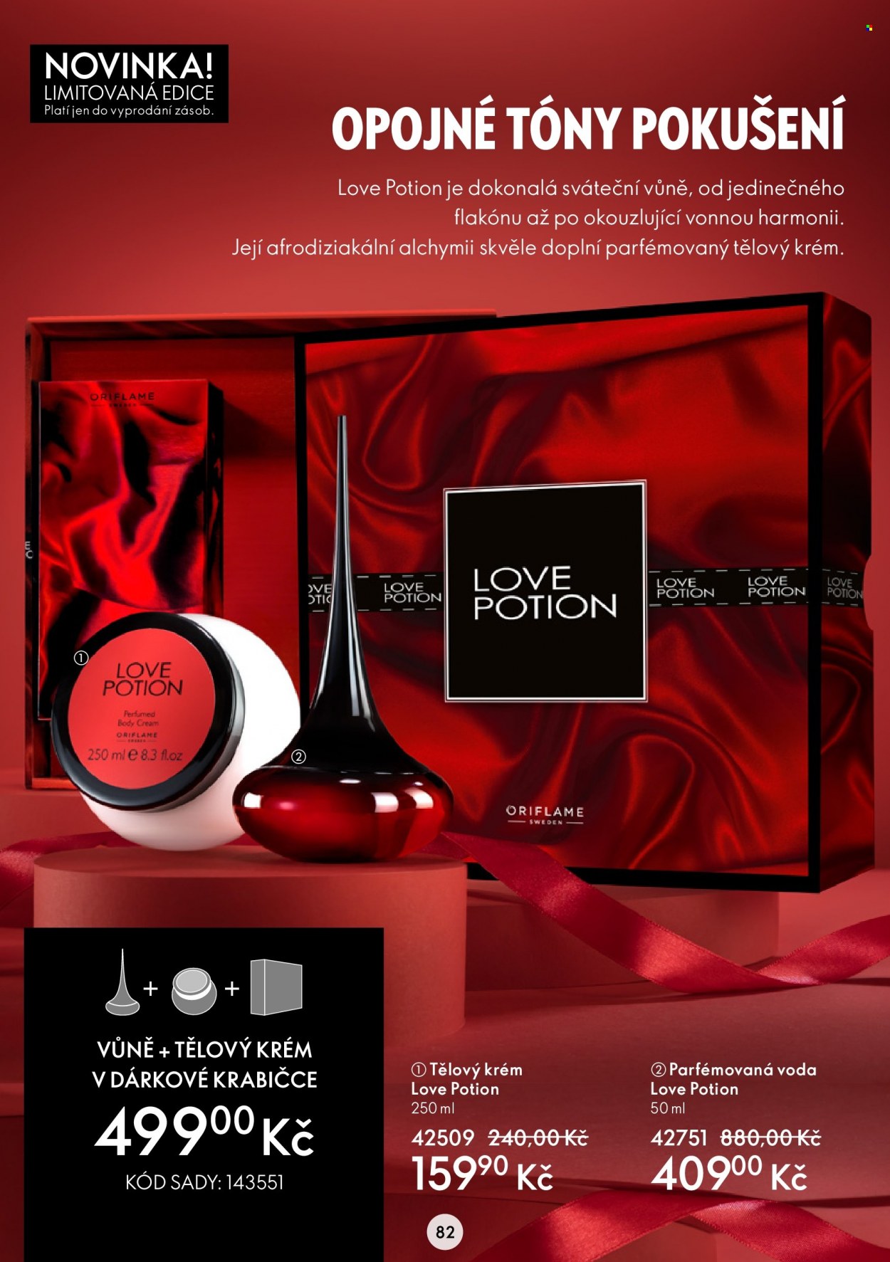 Leták ORIFLAME - 7.12.2022 - 27.12.2022. Strana 82