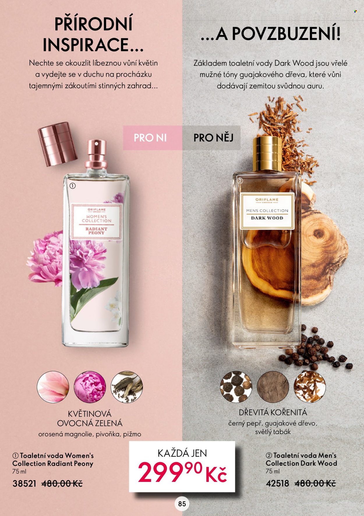 Leták ORIFLAME - 7.12.2022 - 27.12.2022. Strana 85