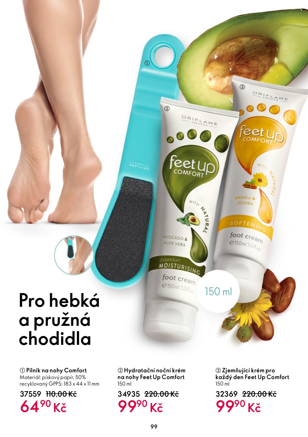 Leták ORIFLAME - 7.12.2022 - 27.12.2022. Strana 99