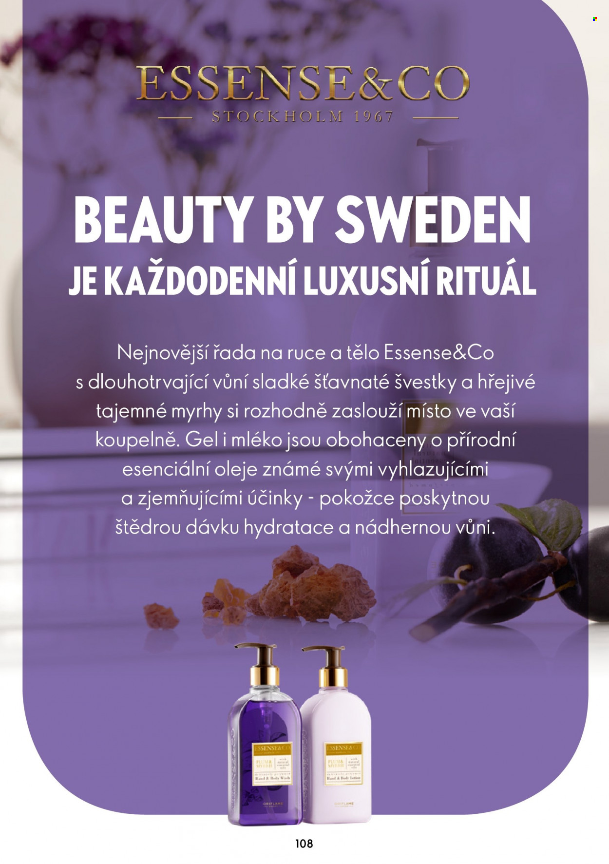 Leták ORIFLAME - 7.12.2022 - 27.12.2022. Strana 108