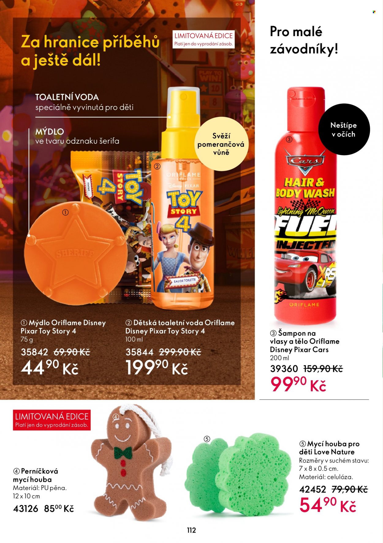 Leták ORIFLAME - 7.12.2022 - 27.12.2022. Strana 112