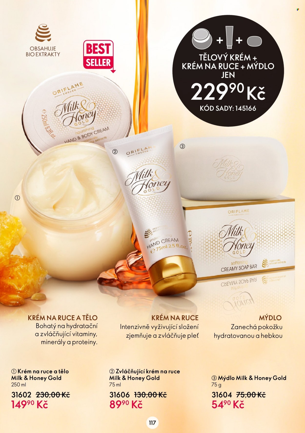 Leták ORIFLAME - 7.12.2022 - 27.12.2022. Strana 117