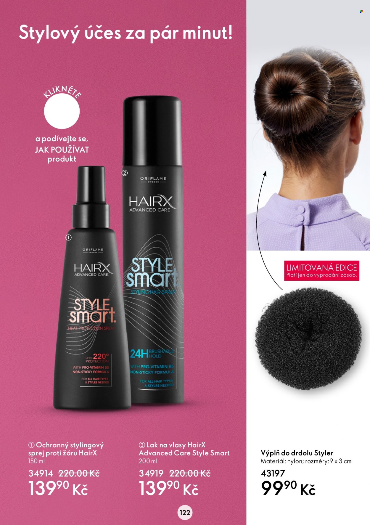 Leták ORIFLAME - 7.12.2022 - 27.12.2022. Strana 122