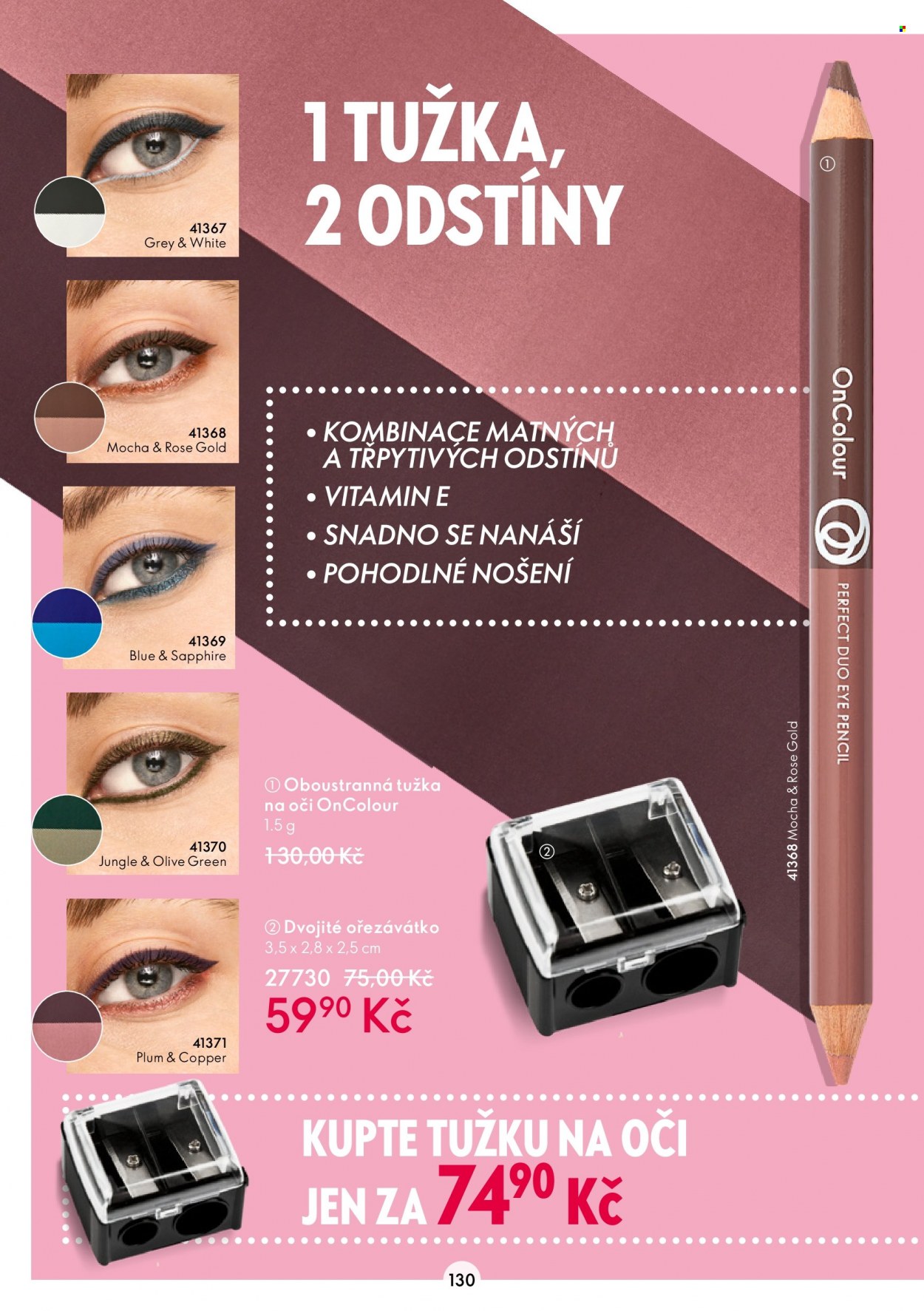 Leták ORIFLAME - 7.12.2022 - 27.12.2022. Strana 130