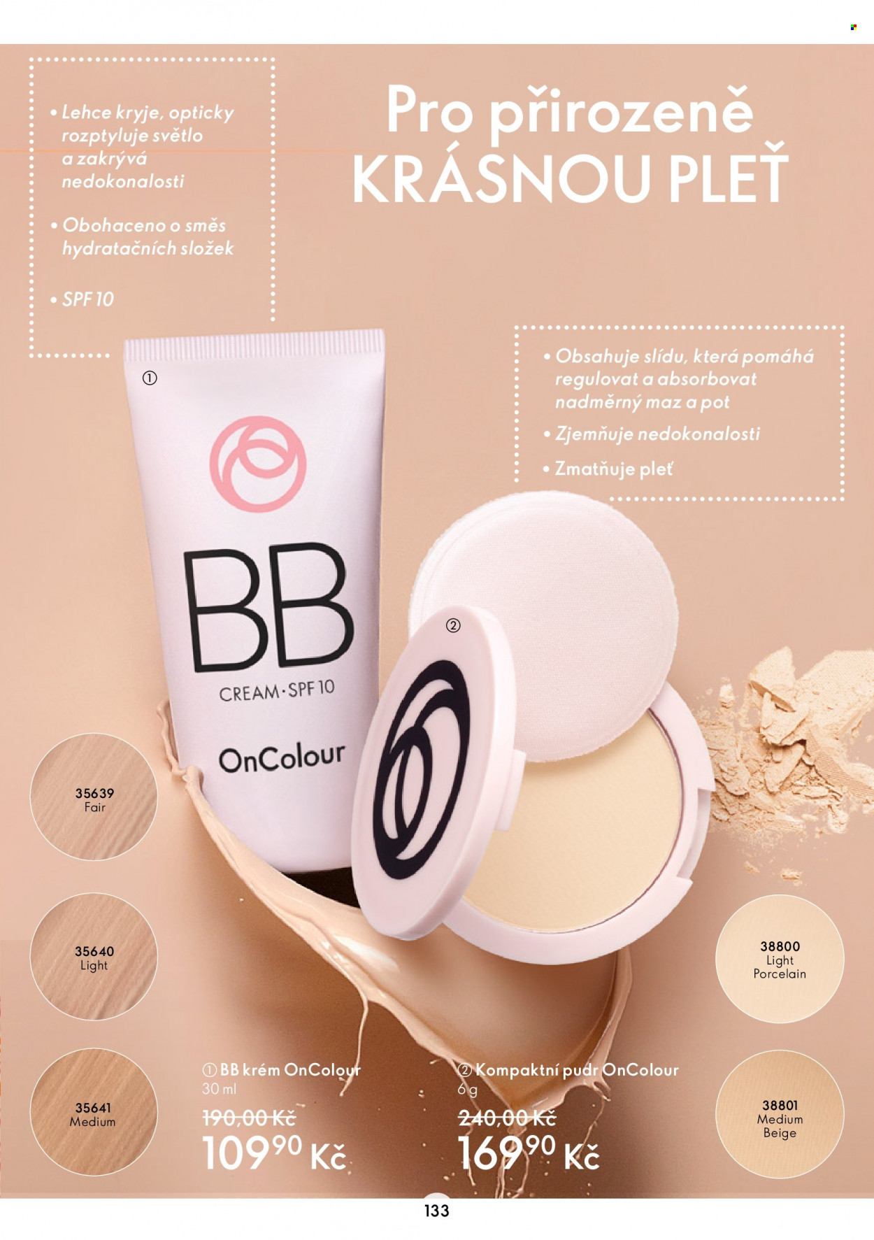 Leták ORIFLAME - 7.12.2022 - 27.12.2022. Strana 133