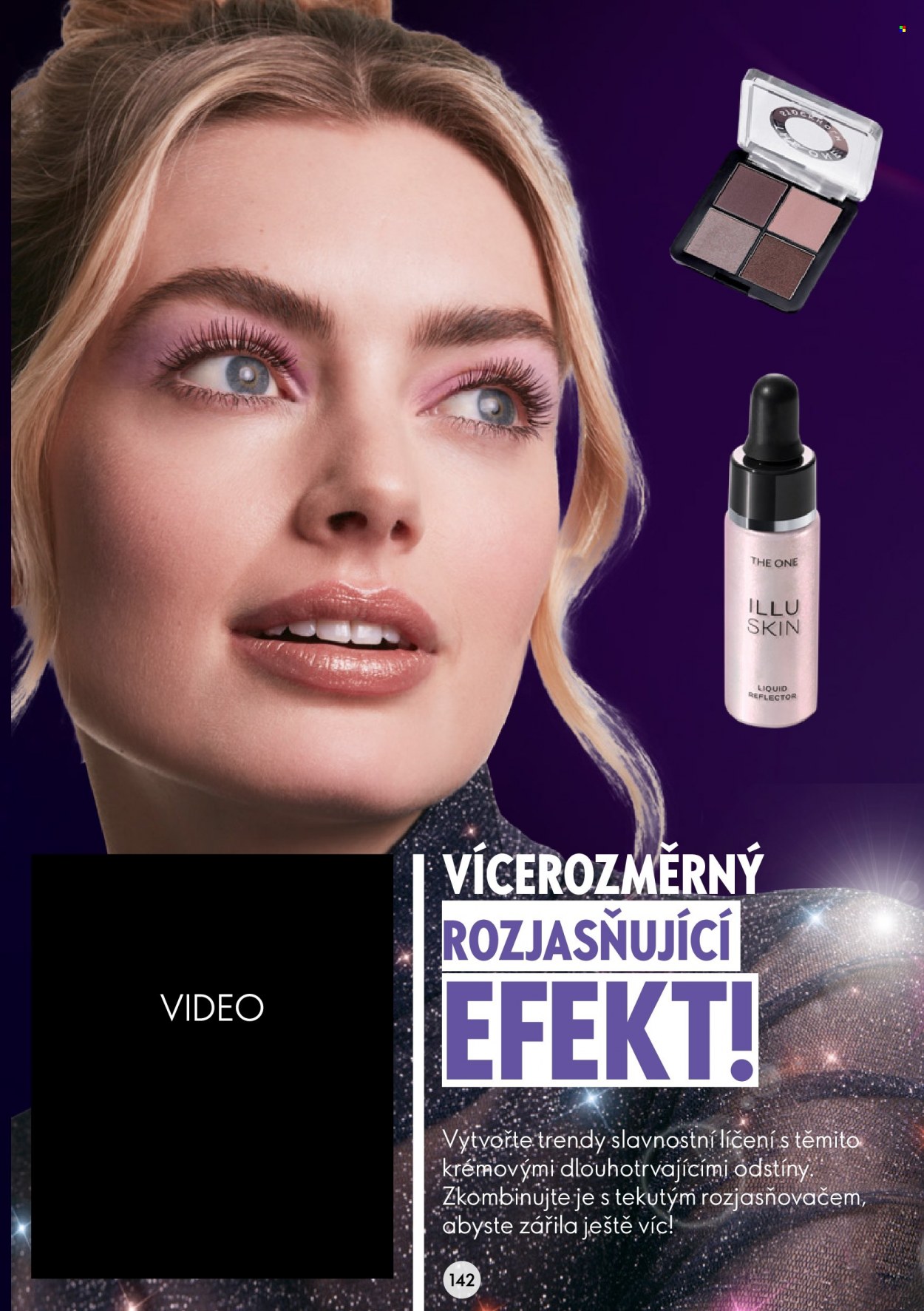 Leták ORIFLAME - 7.12.2022 - 27.12.2022. Strana 142