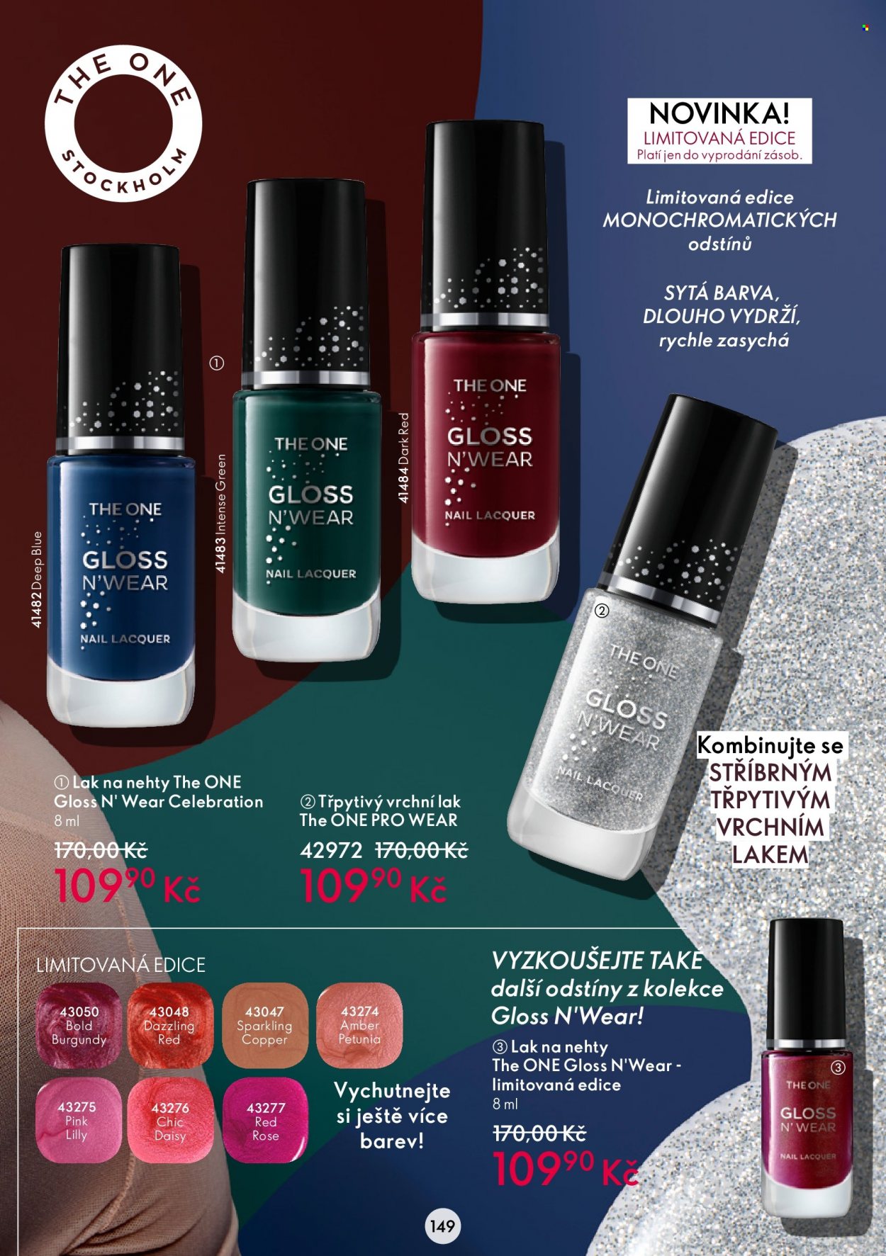 Leták ORIFLAME - 7.12.2022 - 27.12.2022. Strana 149