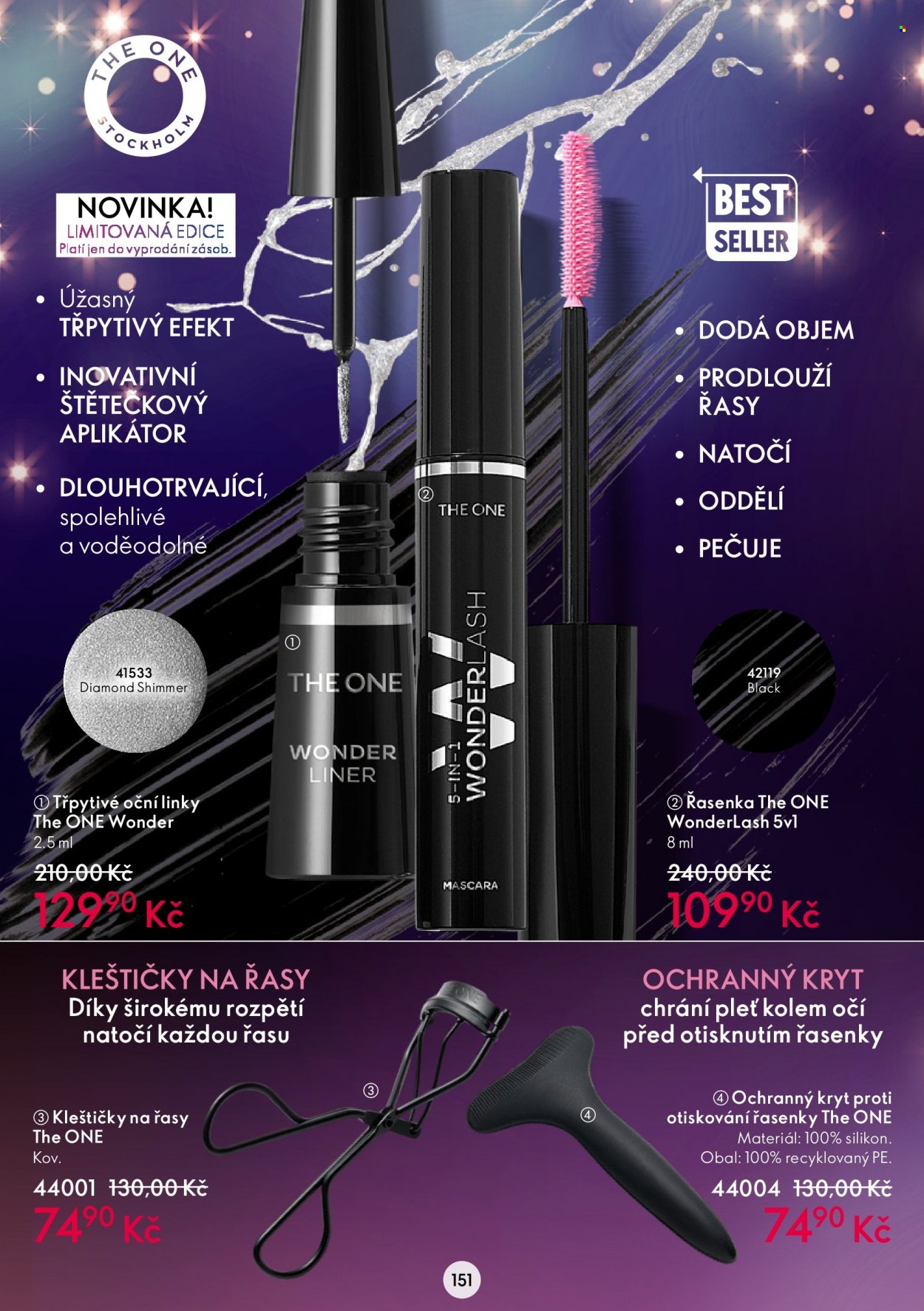 Leták ORIFLAME - 7.12.2022 - 27.12.2022. Strana 151