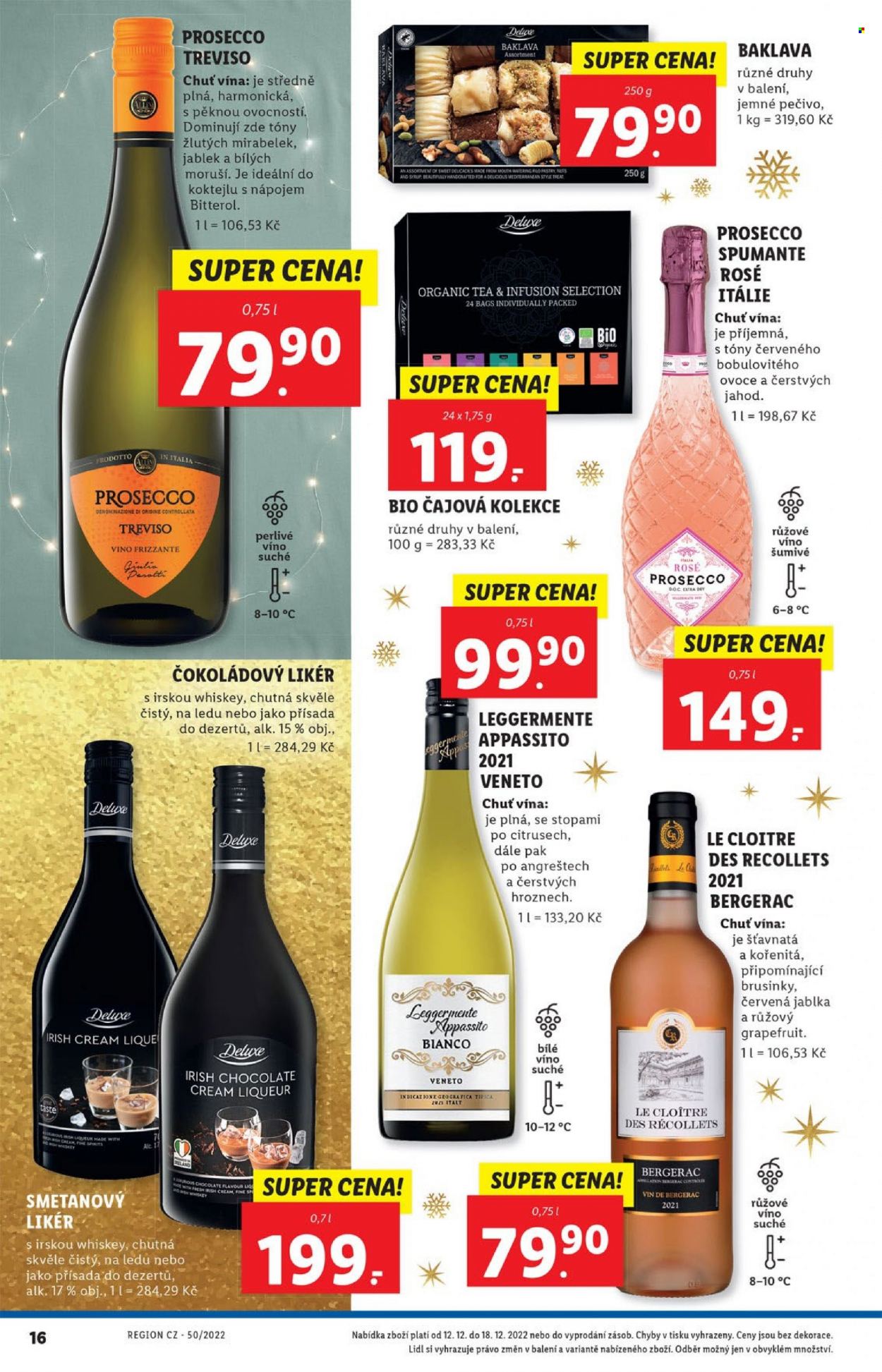 Leták Lidl - 12.12.2022 - 18.12.2022. Strana 16