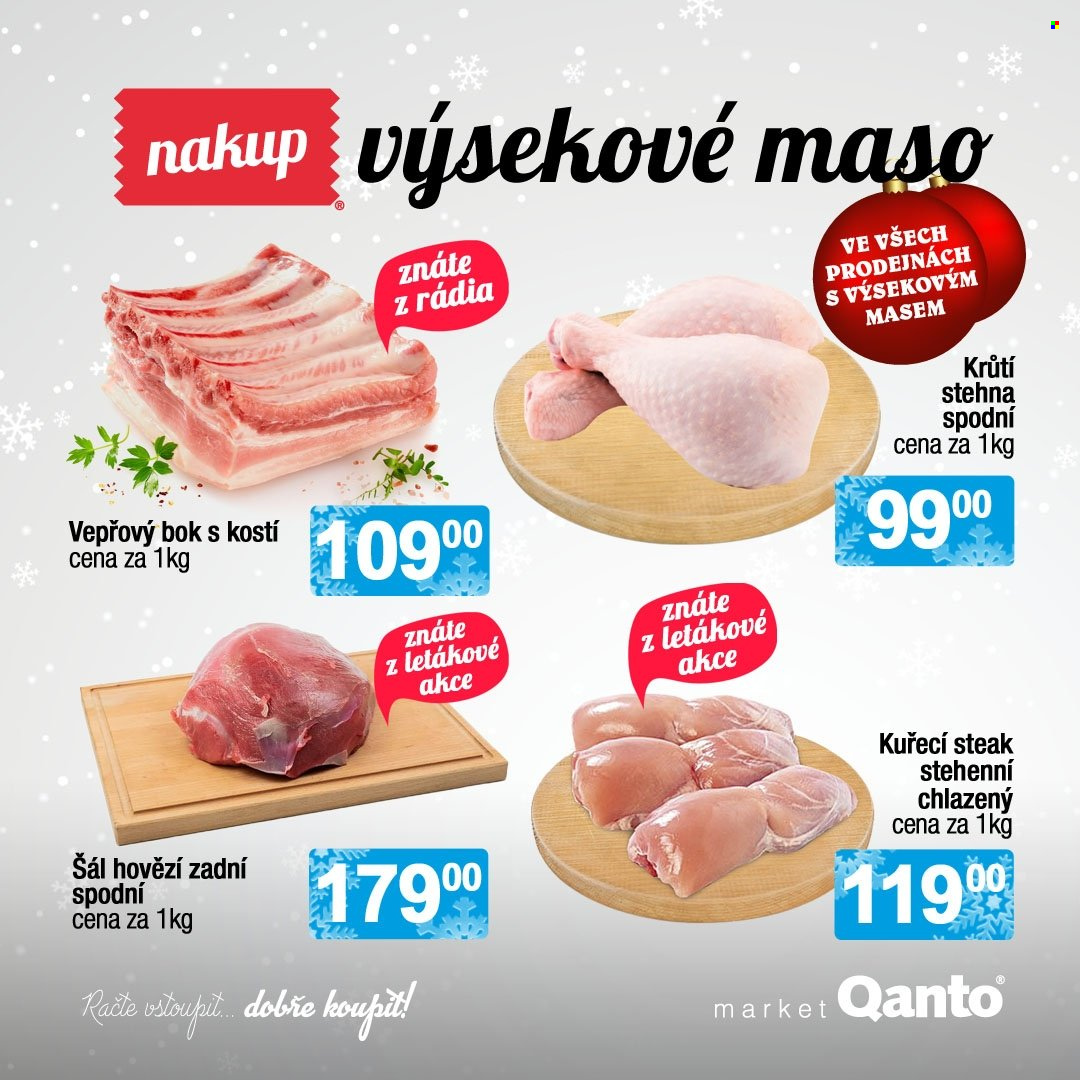 Leták Qanto market - 9.12.2022 - 11.12.2022. Strana 4