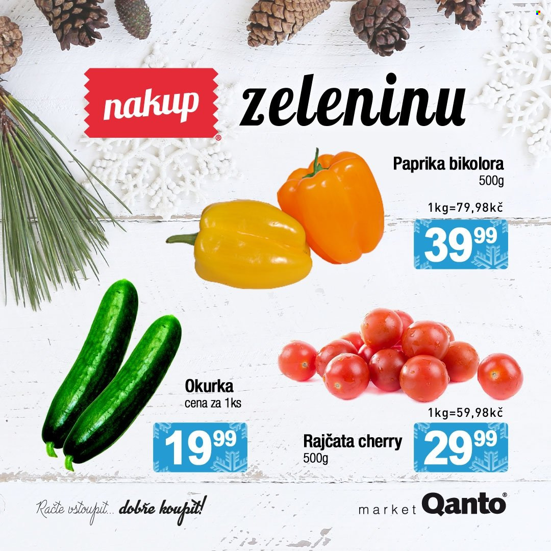 Leták Qanto market - 9.12.2022 - 11.12.2022. Strana 5