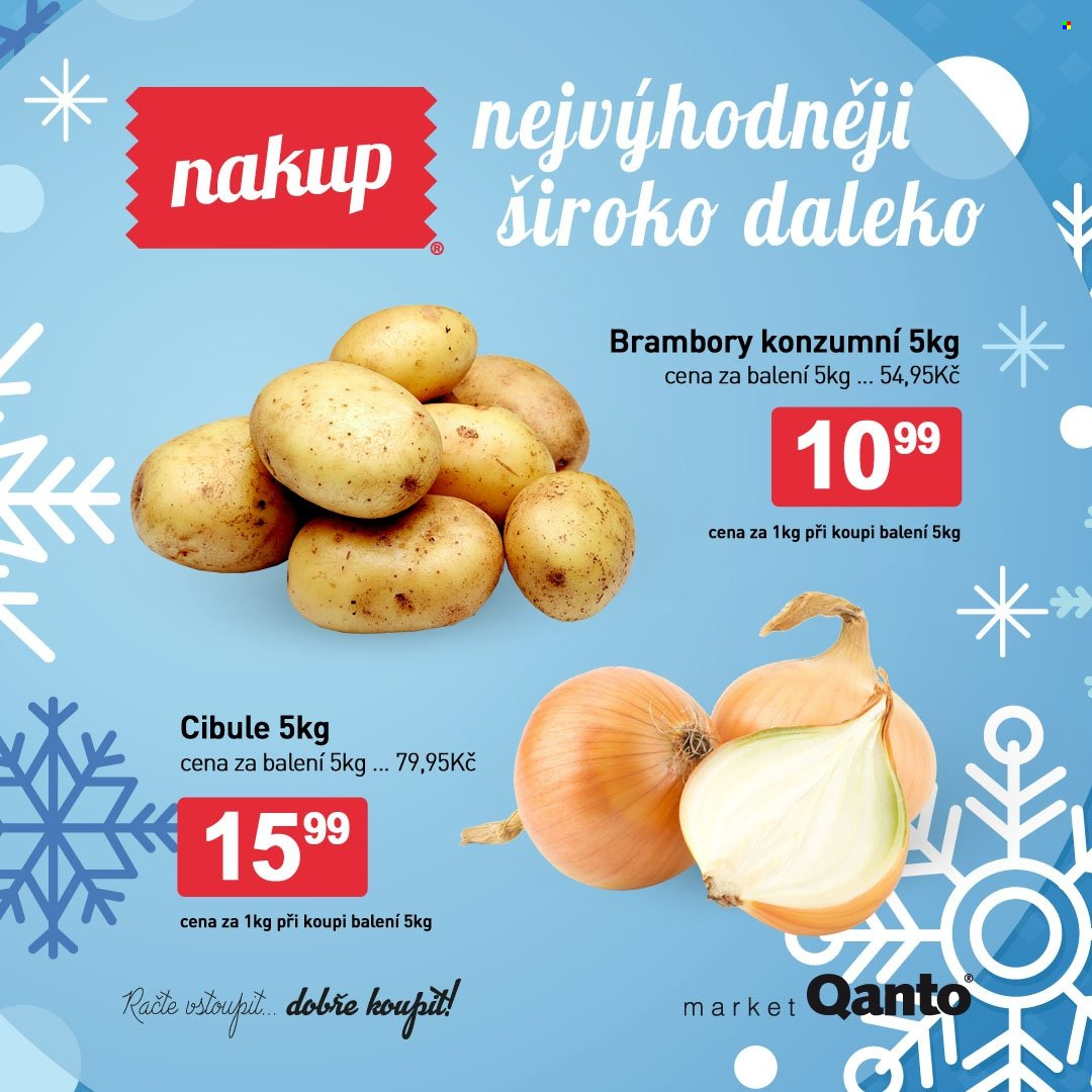 Leták Qanto market - 9.12.2022 - 11.12.2022. Strana 6