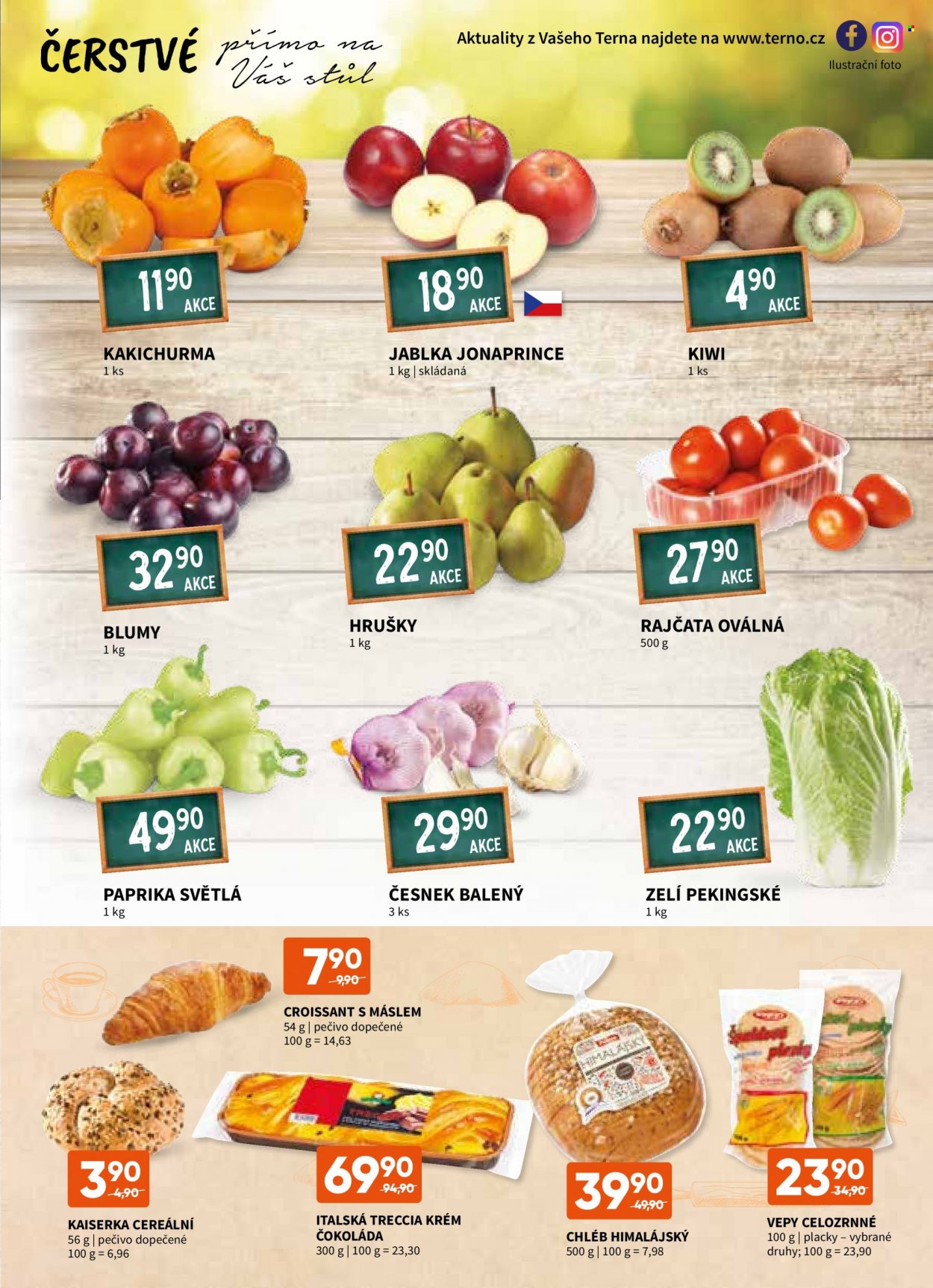 Leták coop TERNO - 14.12.2022 - 20.12.2022. Strana 3