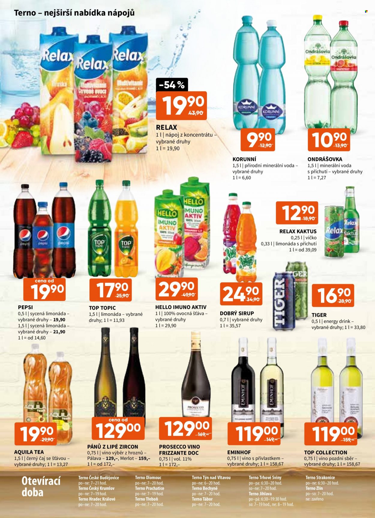 Leták coop TERNO - 14.12.2022 - 20.12.2022. Strana 10