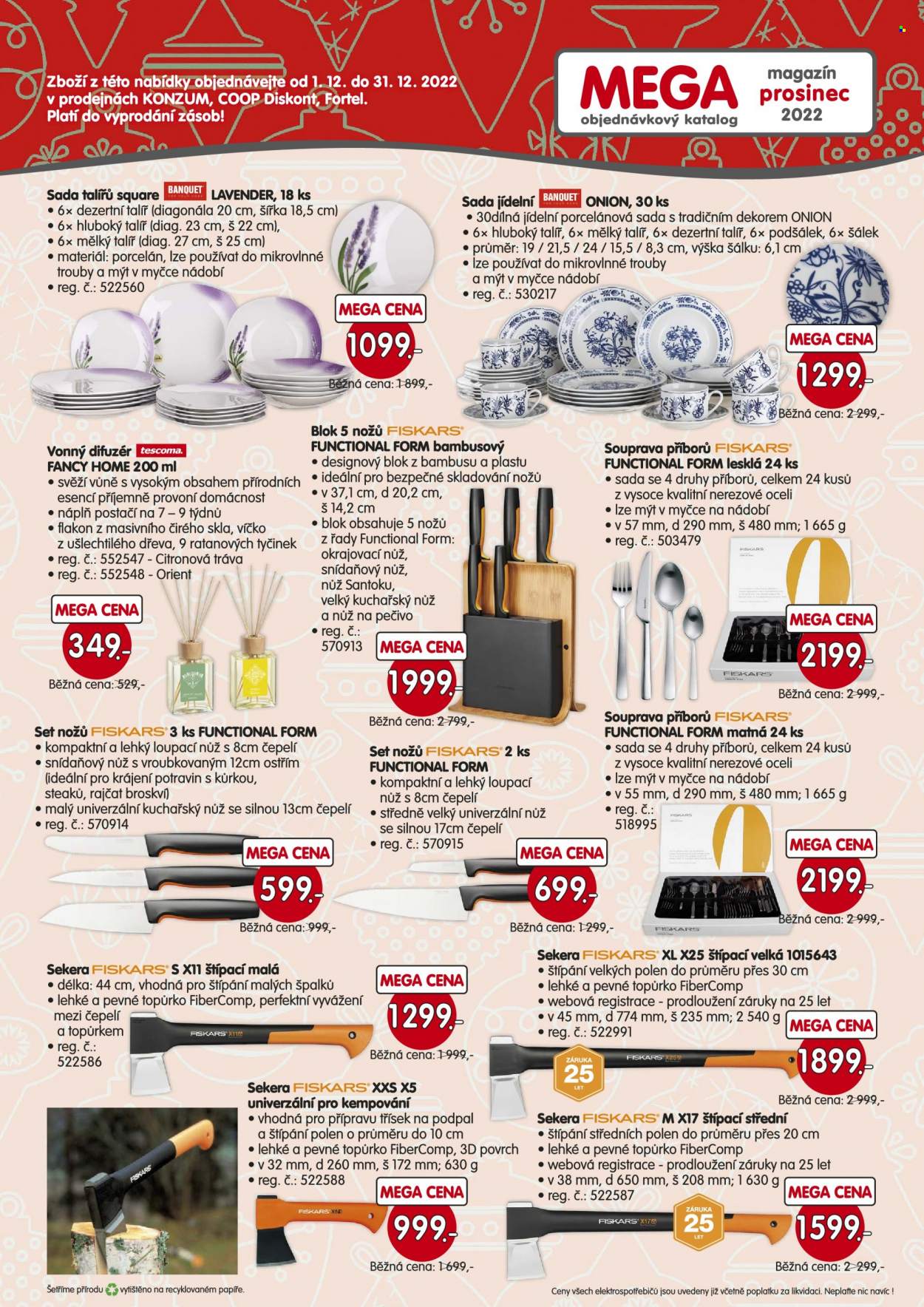 Leták Konzum - 1.12.2022 - 31.12.2022. Strana 7
