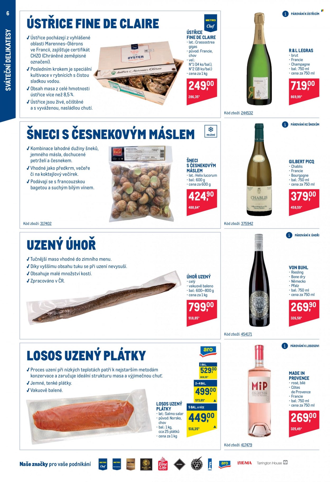 Leták MAKRO - 14.12.2022 - 3.1.2023. Strana 6