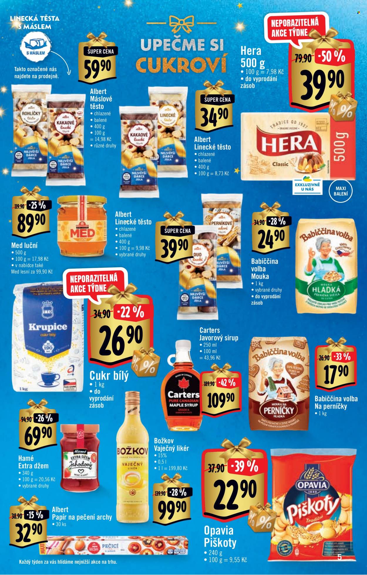Leták Albert Hypermarket - 14.12.2022 - 18.12.2022. Strana 5