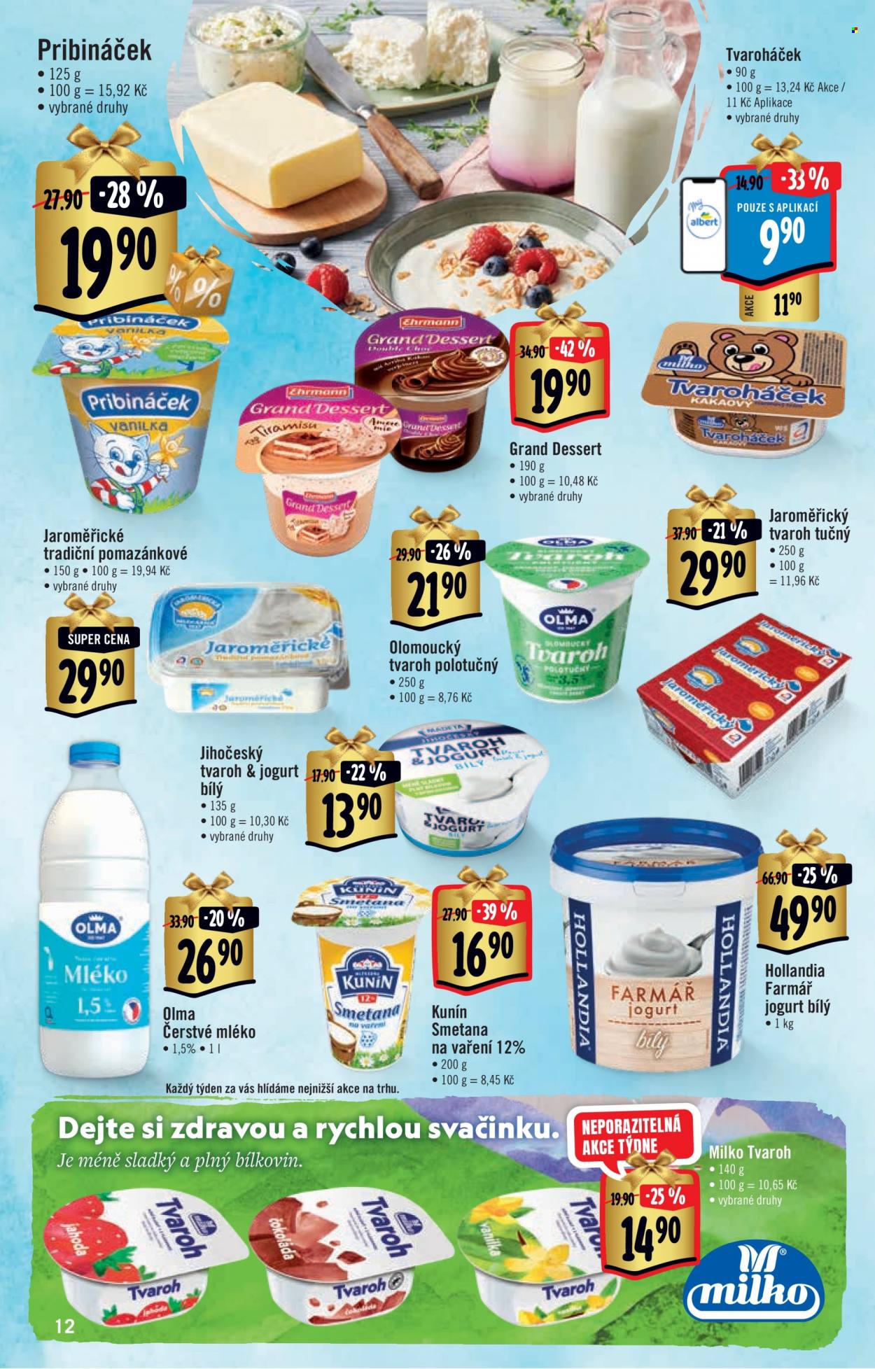 Leták Albert Hypermarket - 14.12.2022 - 18.12.2022. Strana 12