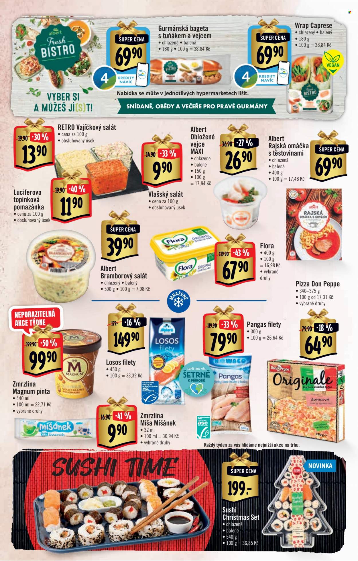 Leták Albert Hypermarket - 14.12.2022 - 18.12.2022. Strana 13