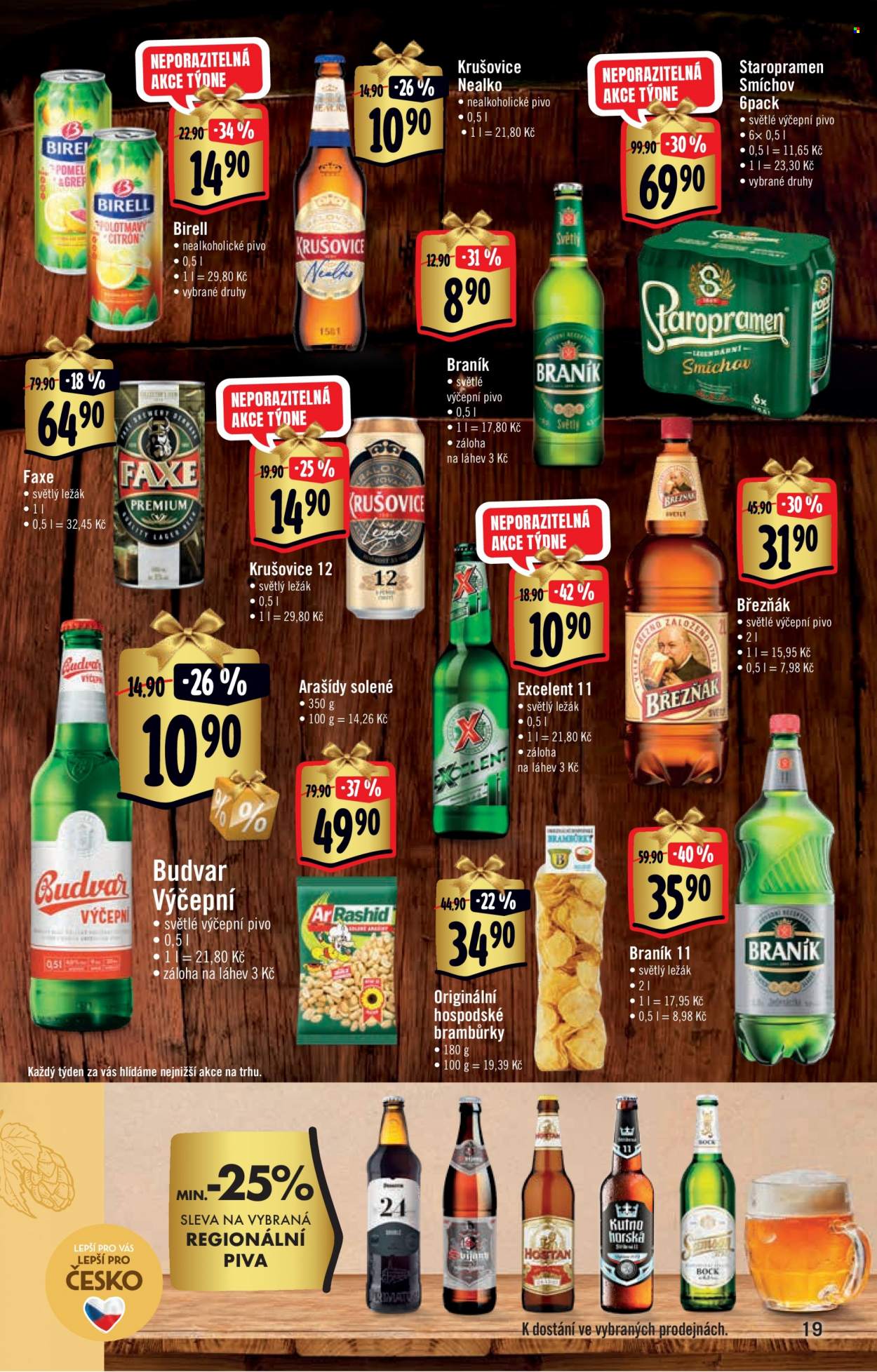 Leták Albert Hypermarket - 14.12.2022 - 18.12.2022. Strana 19