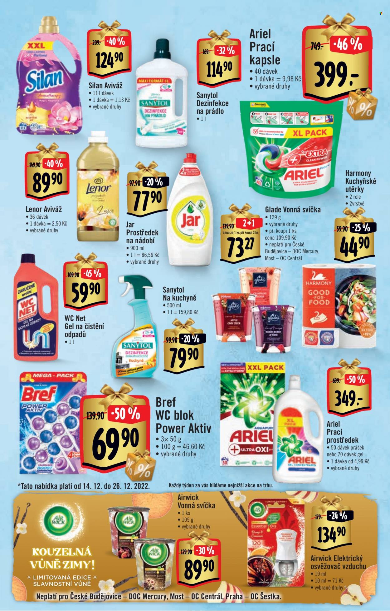 Leták Albert Hypermarket - 14.12.2022 - 18.12.2022. Strana 23