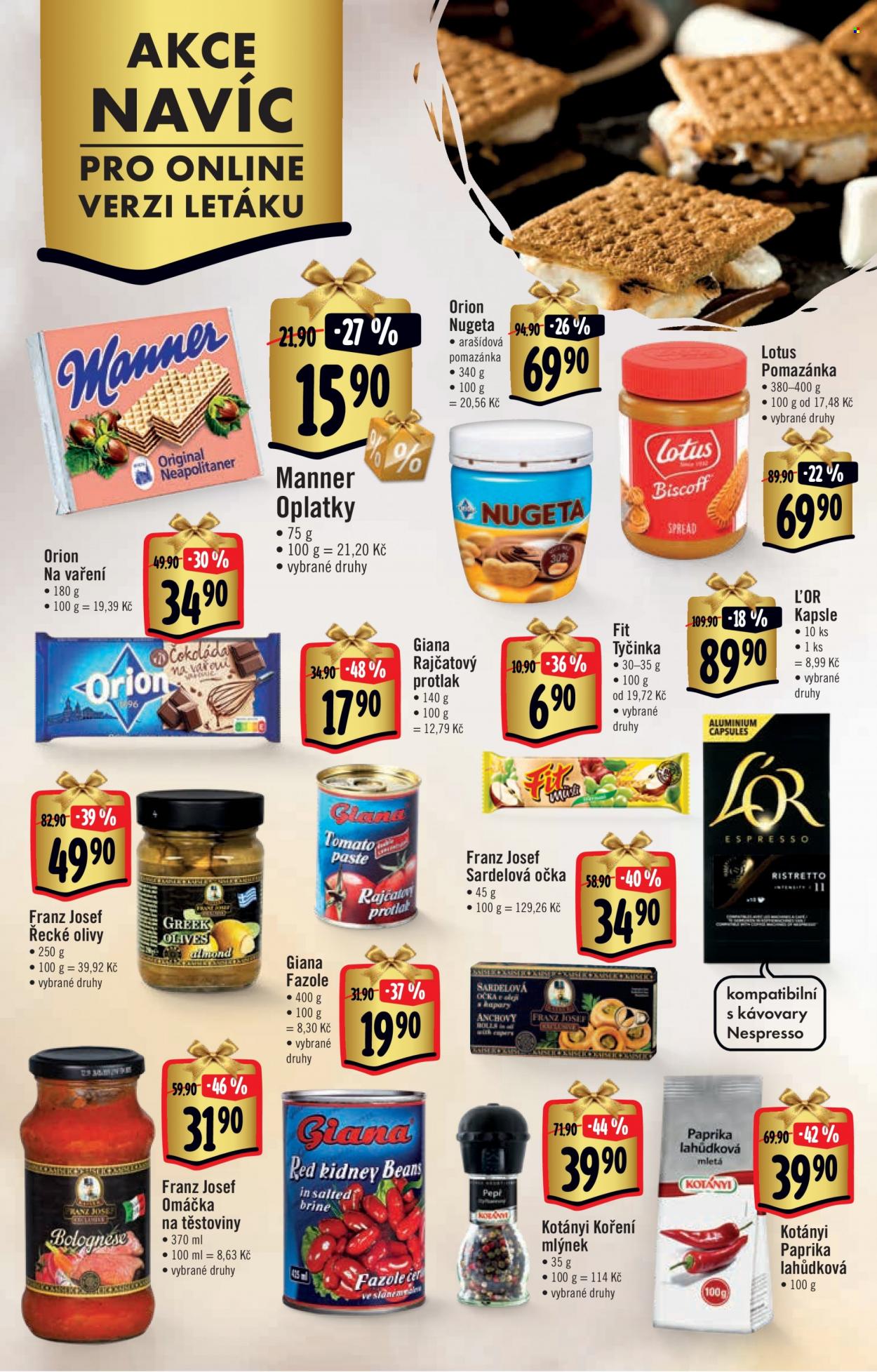 Leták Albert Hypermarket - 14.12.2022 - 18.12.2022. Strana 34