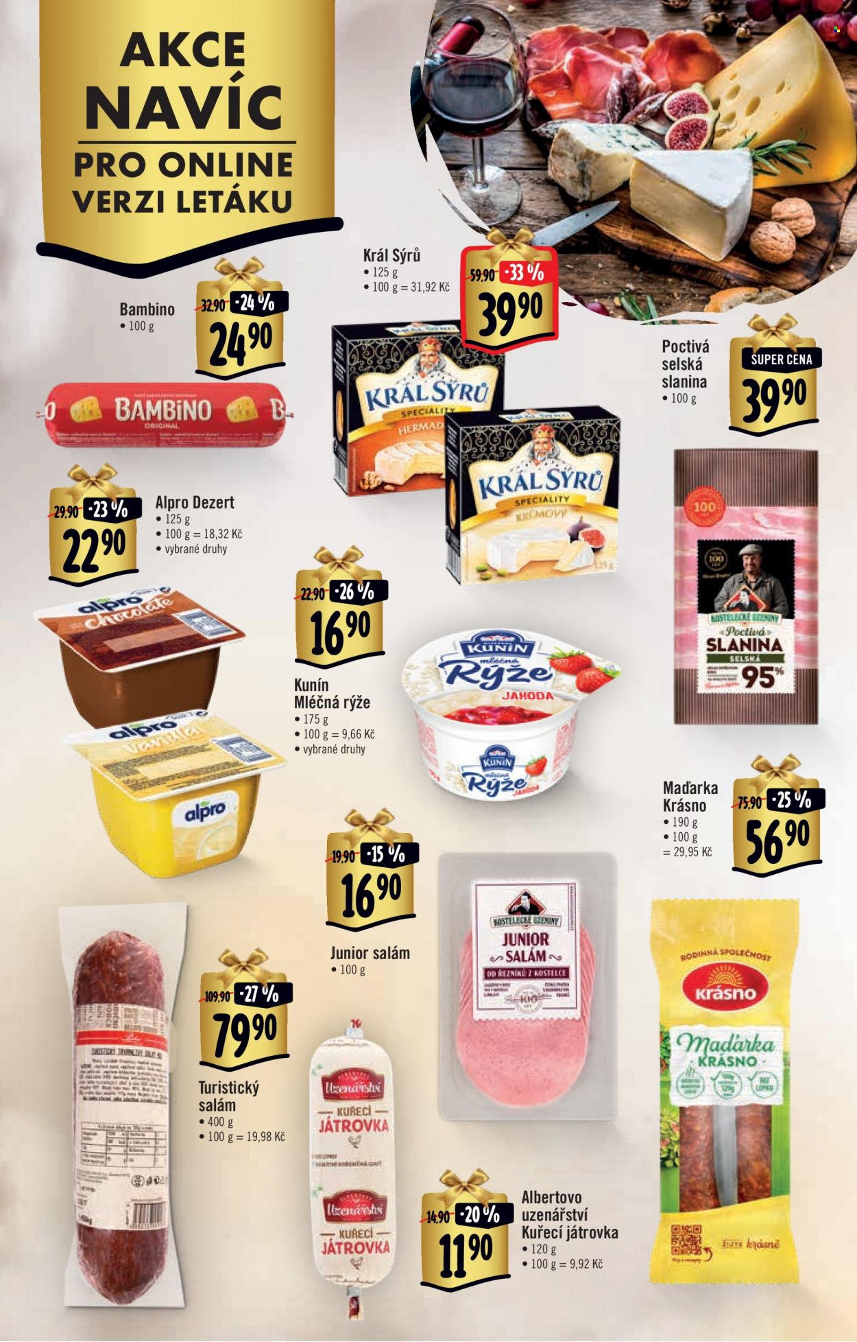 Leták Albert Hypermarket - 14.12.2022 - 18.12.2022. Strana 35