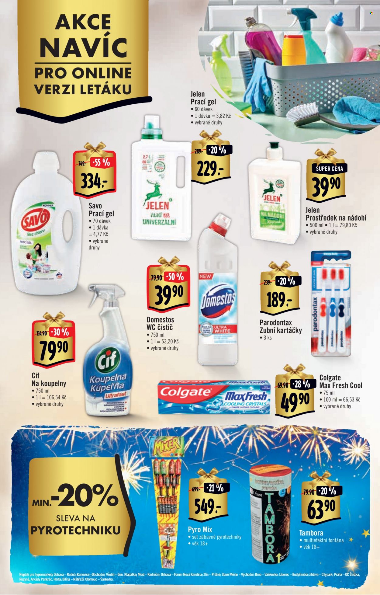 Leták Albert Hypermarket - 14.12.2022 - 18.12.2022. Strana 37
