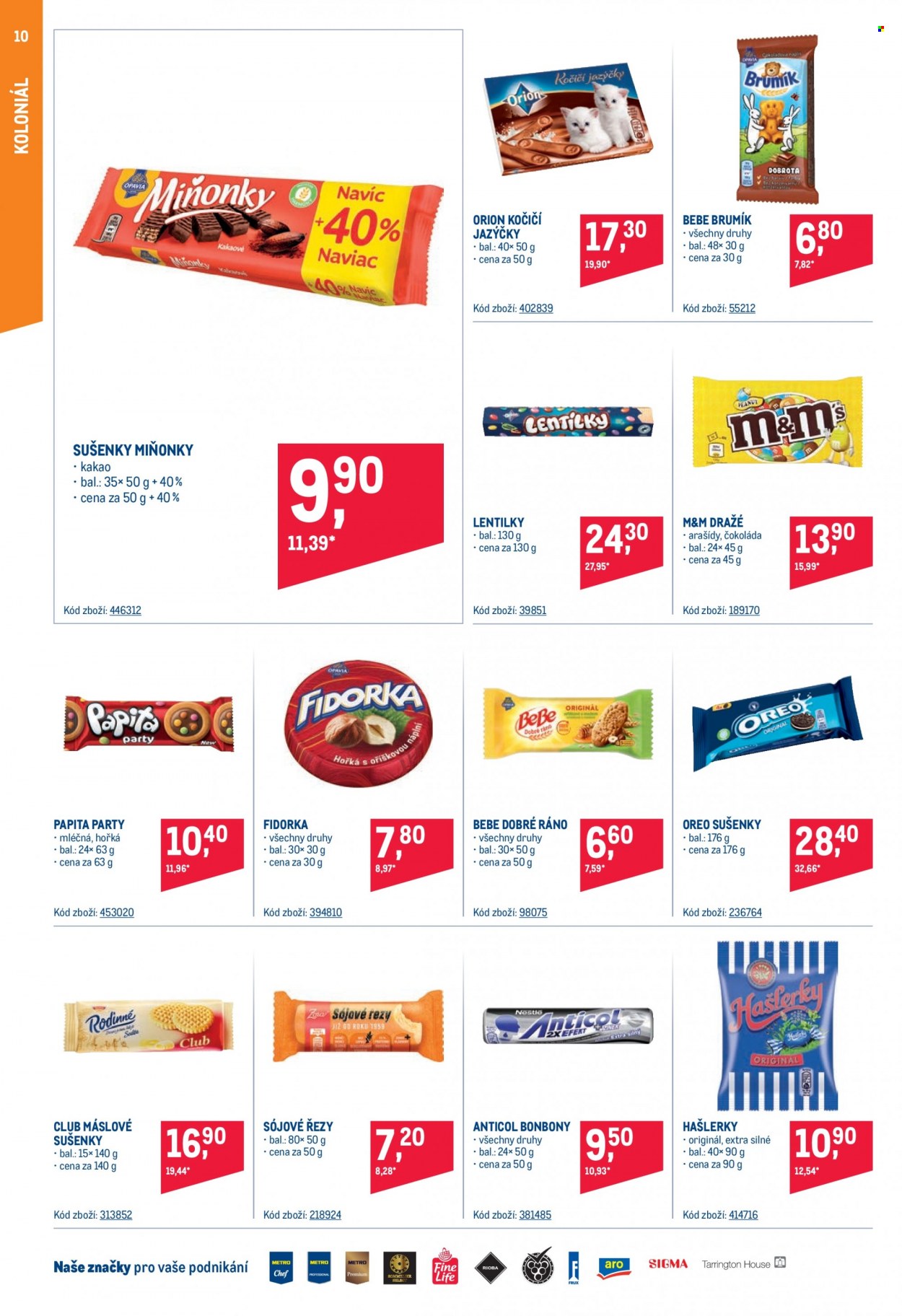 Leták MAKRO - 14.12.2022 - 3.1.2023. Strana 10