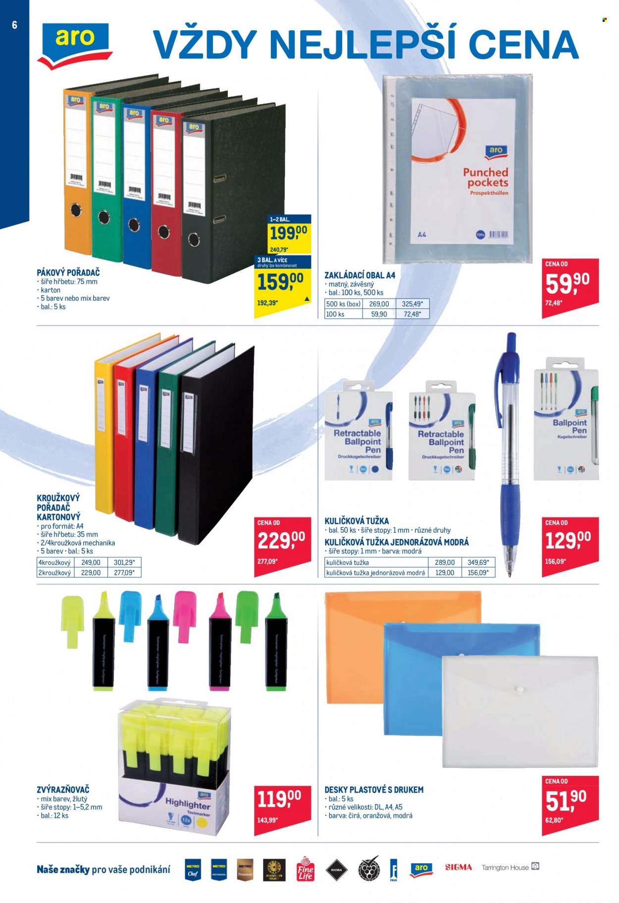 Leták MAKRO - 14.12.2022 - 17.1.2023. Strana 6