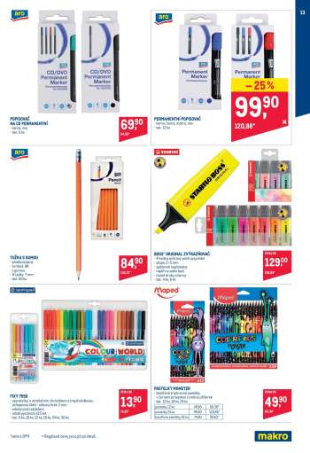 thumbnail - Centropen FIXY 7550