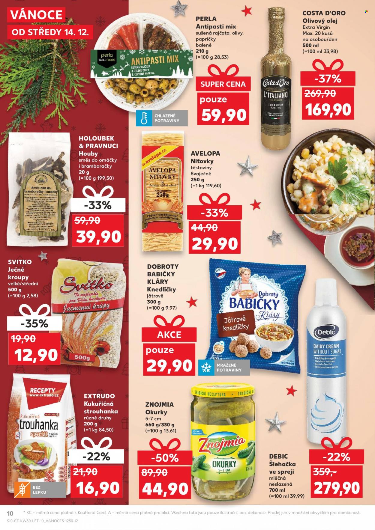 Leták Kaufland - 14.12.2022 - 18.12.2022. Strana 10