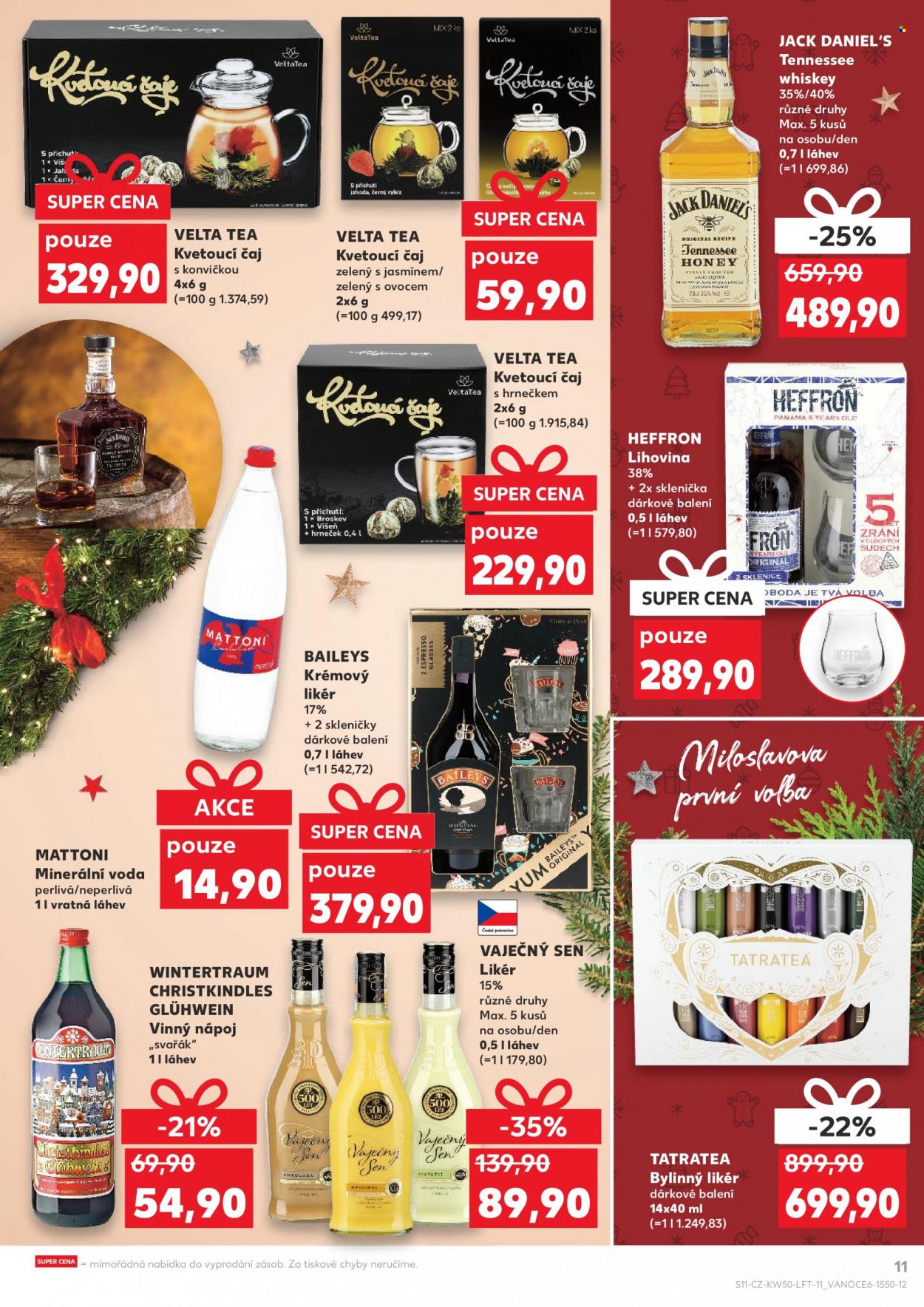 Leták Kaufland - 14.12.2022 - 18.12.2022. Strana 11
