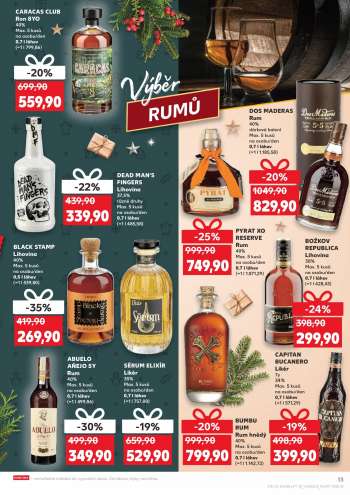 thumbnail - RON ABUELO AÑEJO 5Y Rum