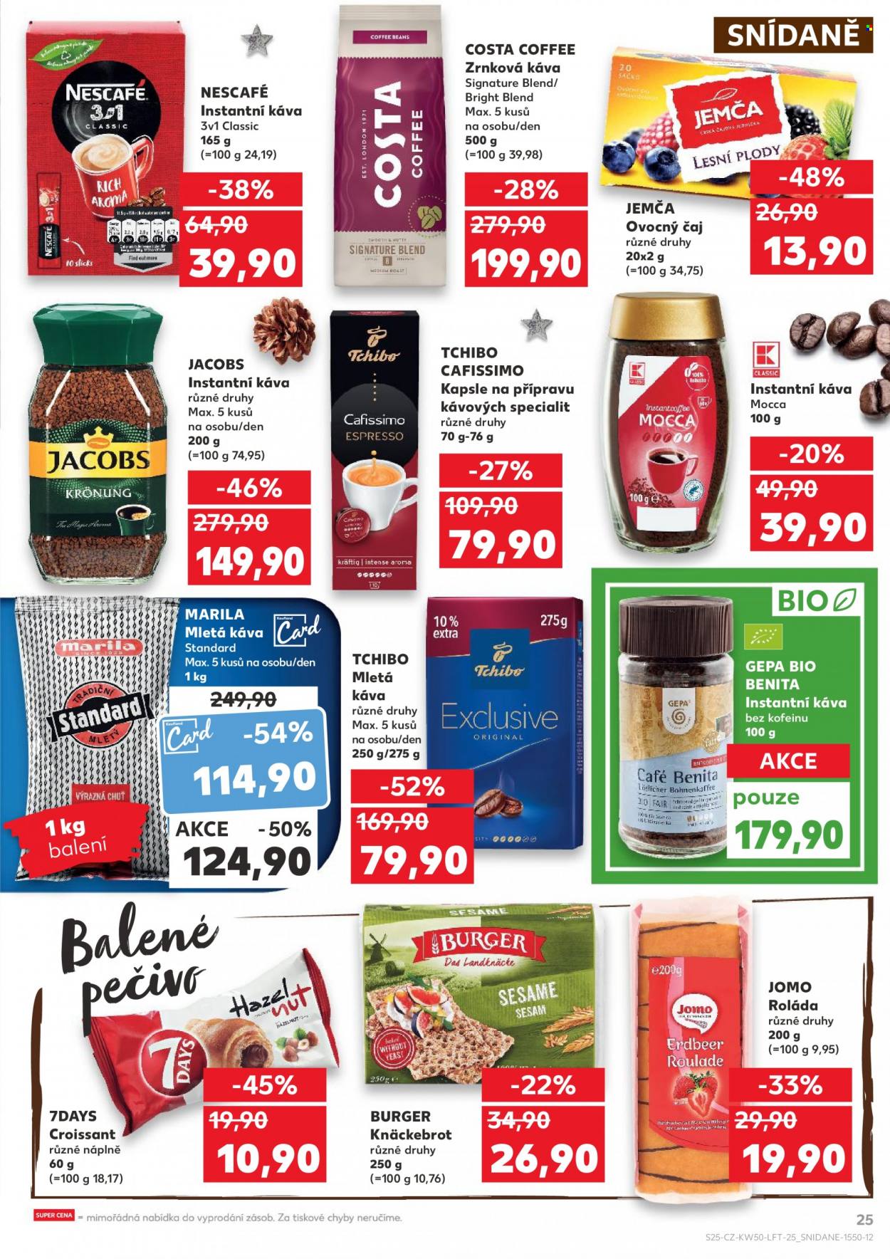 Leták Kaufland - 14.12.2022 - 18.12.2022. Strana 25